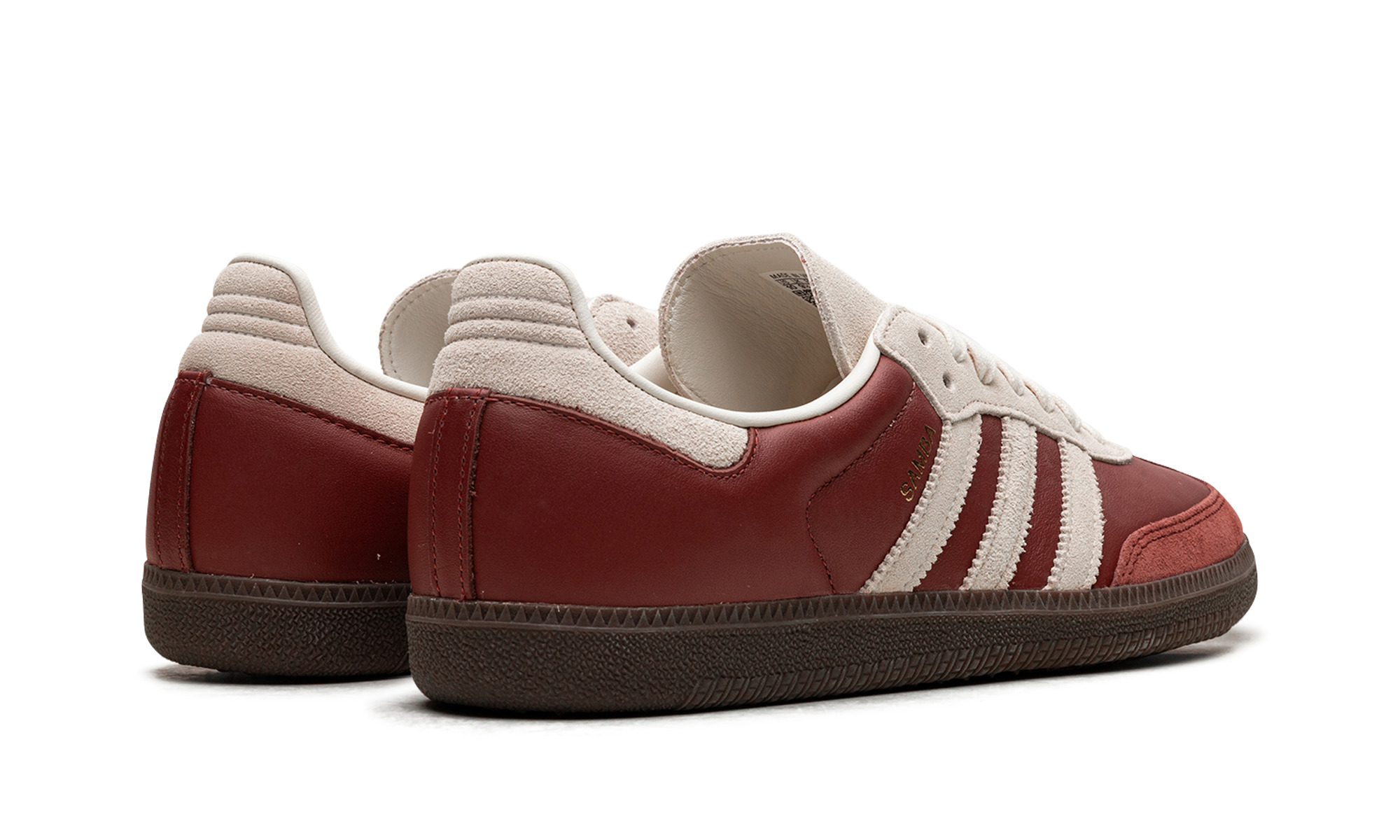 Samba OG "Preloved Ruby Cream White" - 3