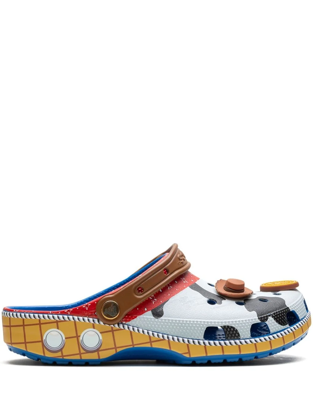 x Toy Story "Sheriff Woody"Classic clogs - 1