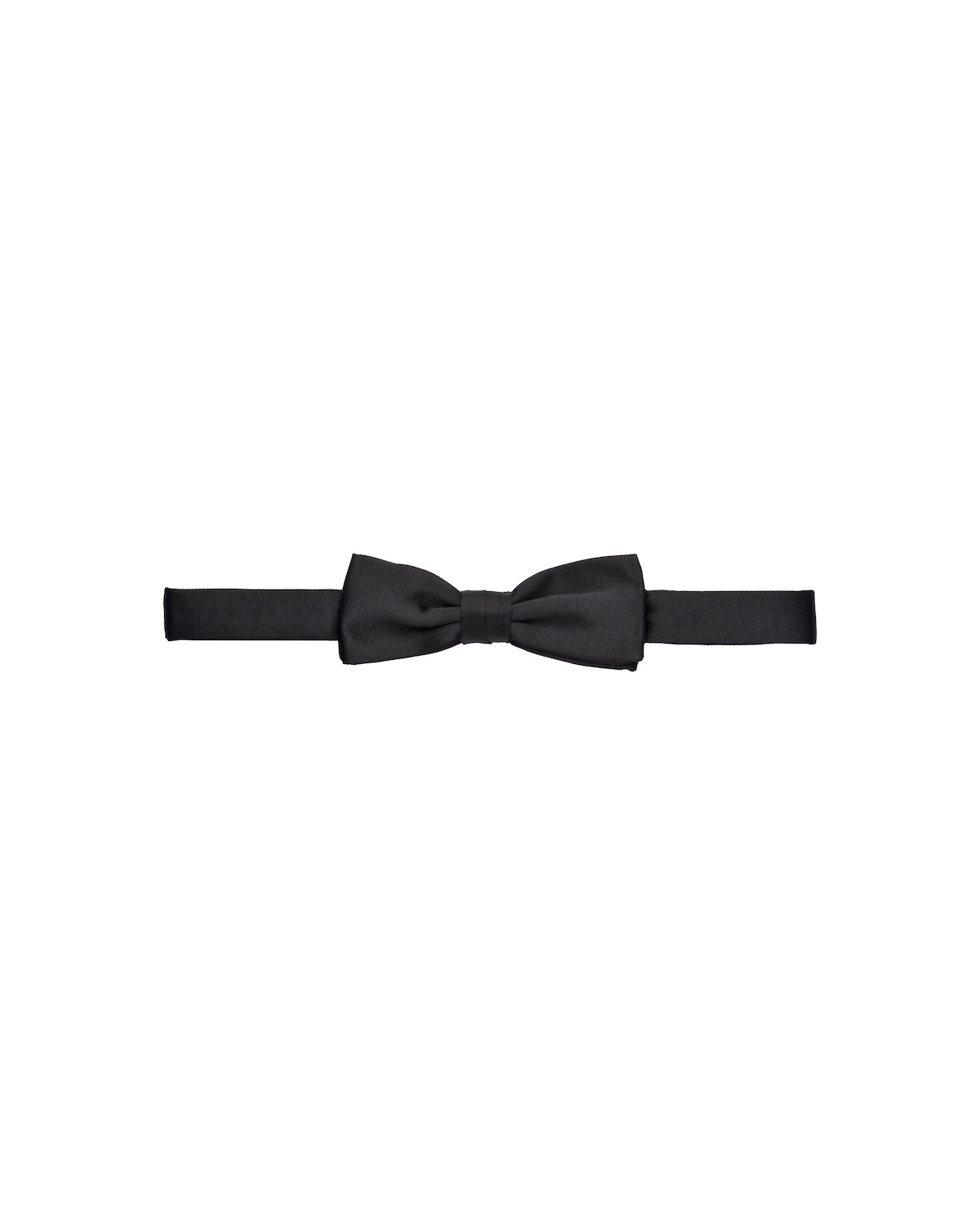 Satin bow-tie - 1