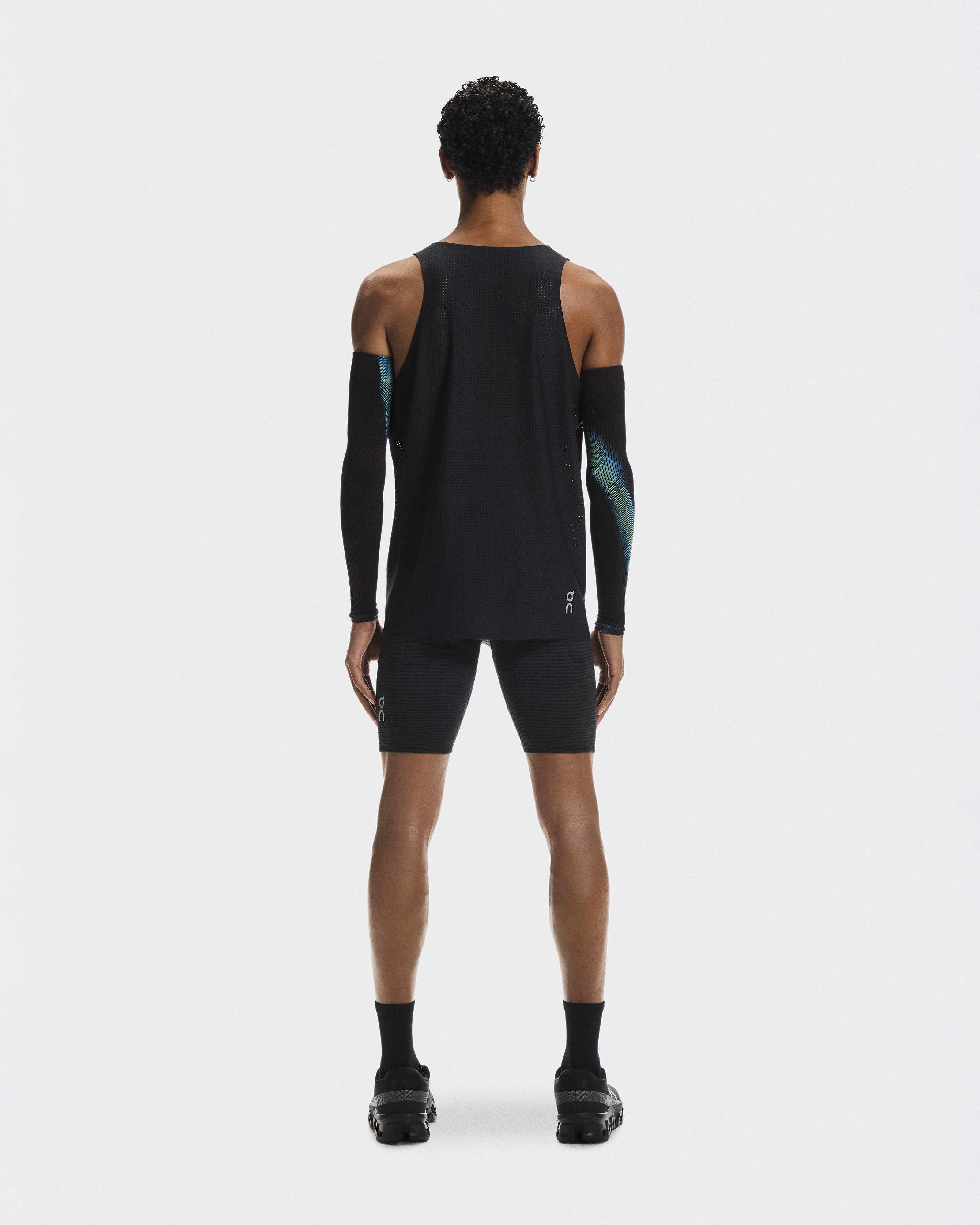 Pace Tights Short - 2