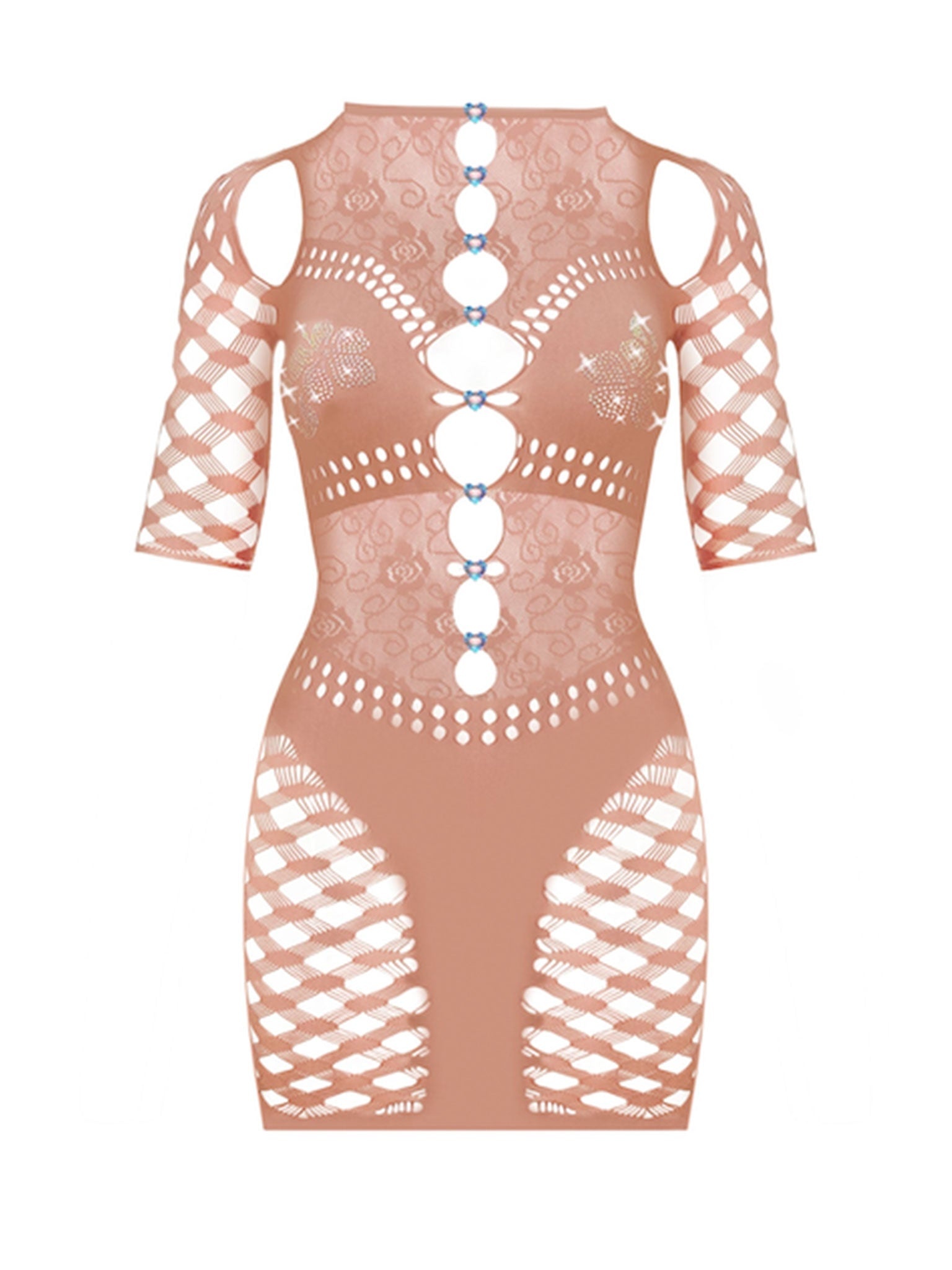 LOLA DRESS MARLBORO LIGHT - 1