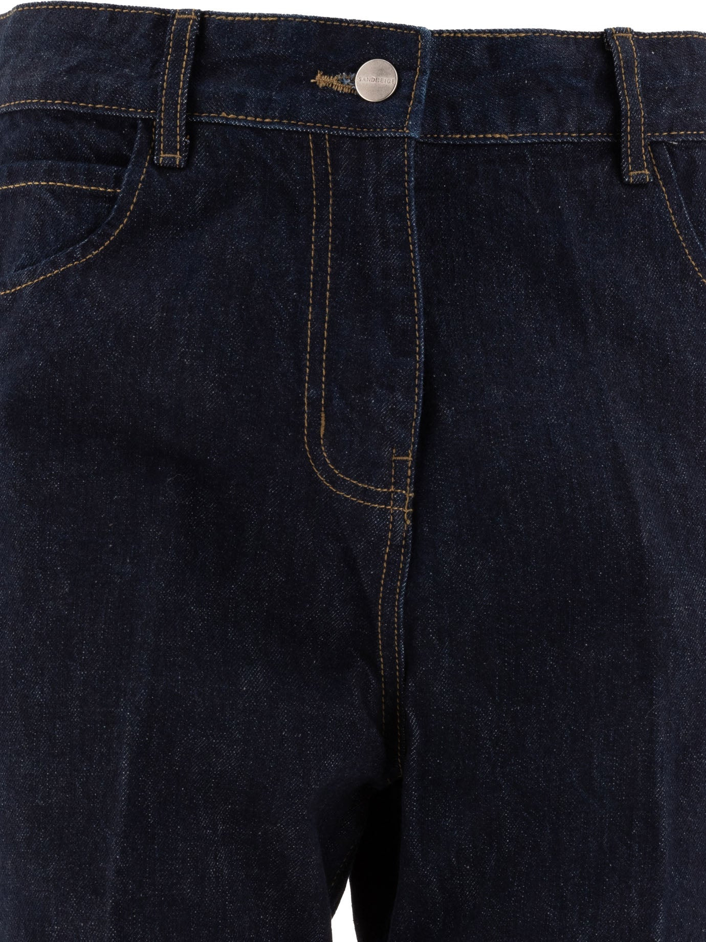 Sandbeige - Sandbeige Jeans - 3