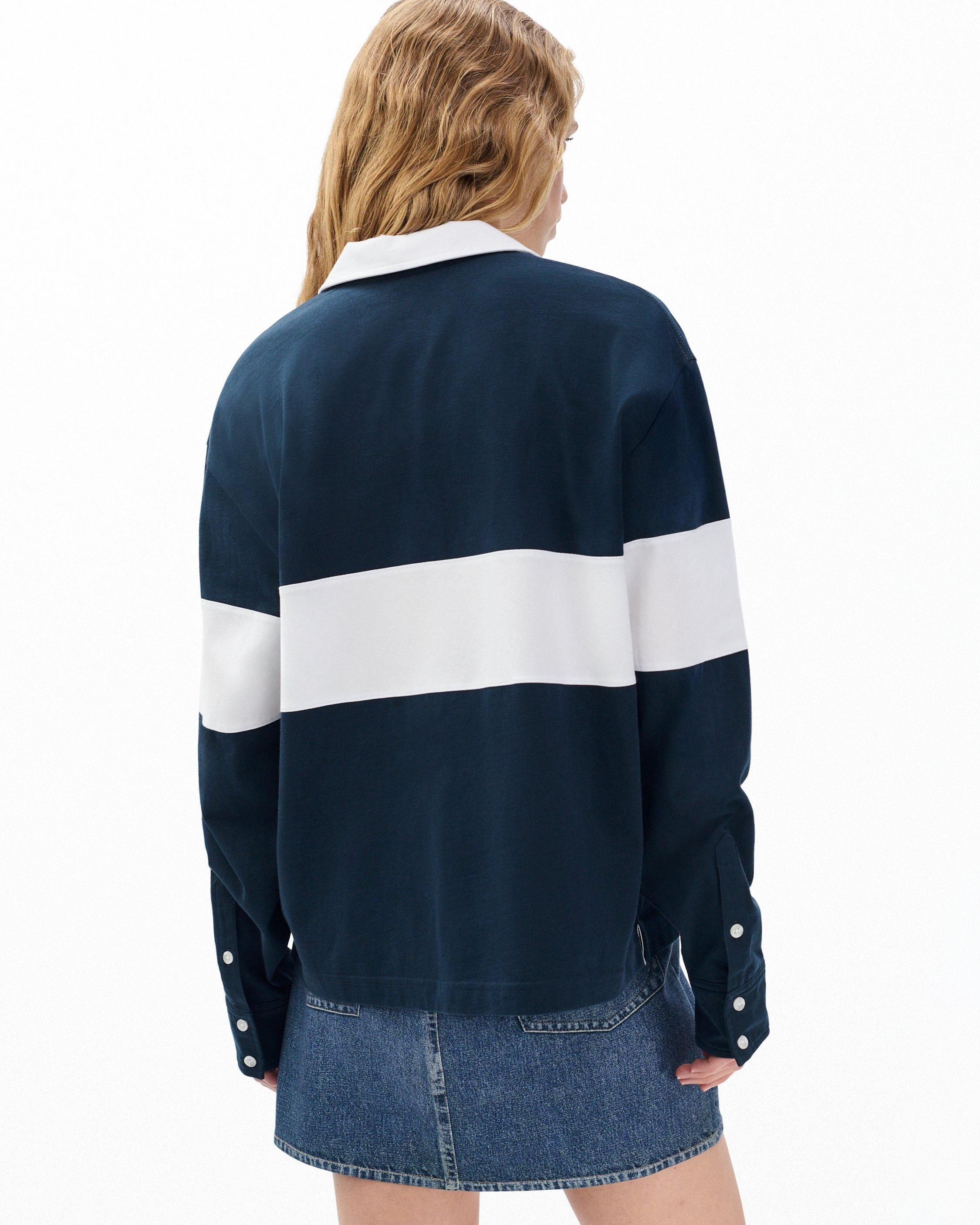 rb Cotton Rugby Shirt - 6