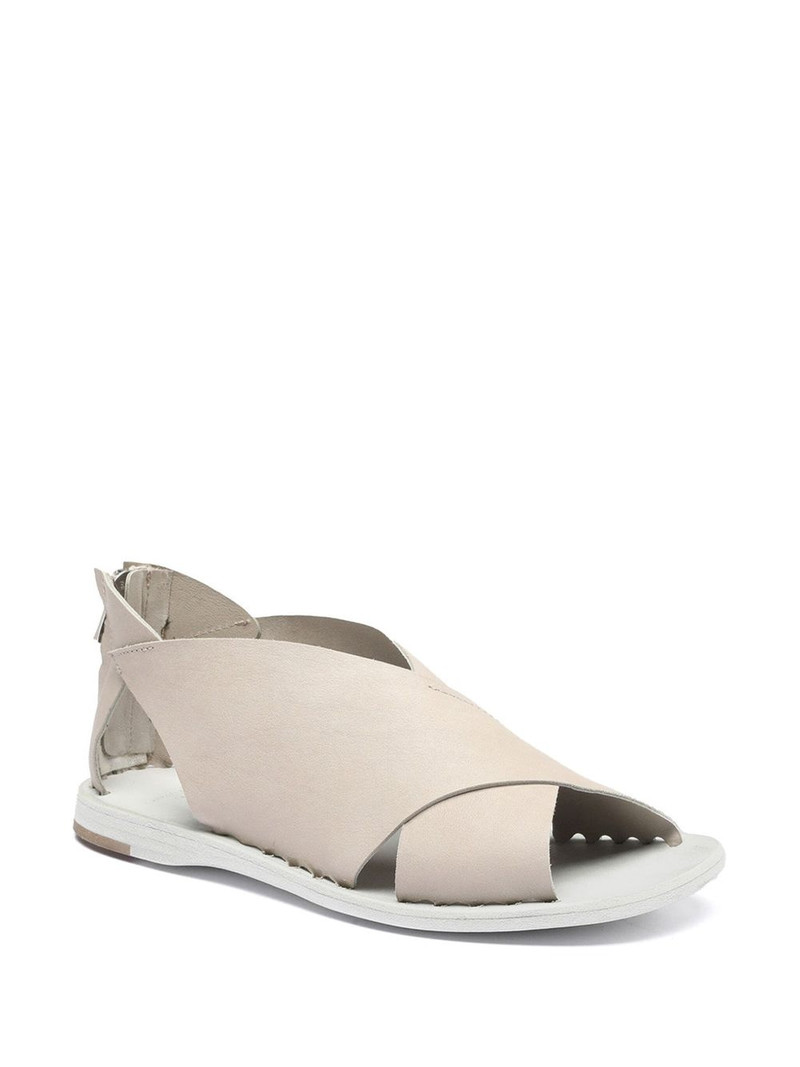 OFFICINE CREATIVE leather sandals outlook