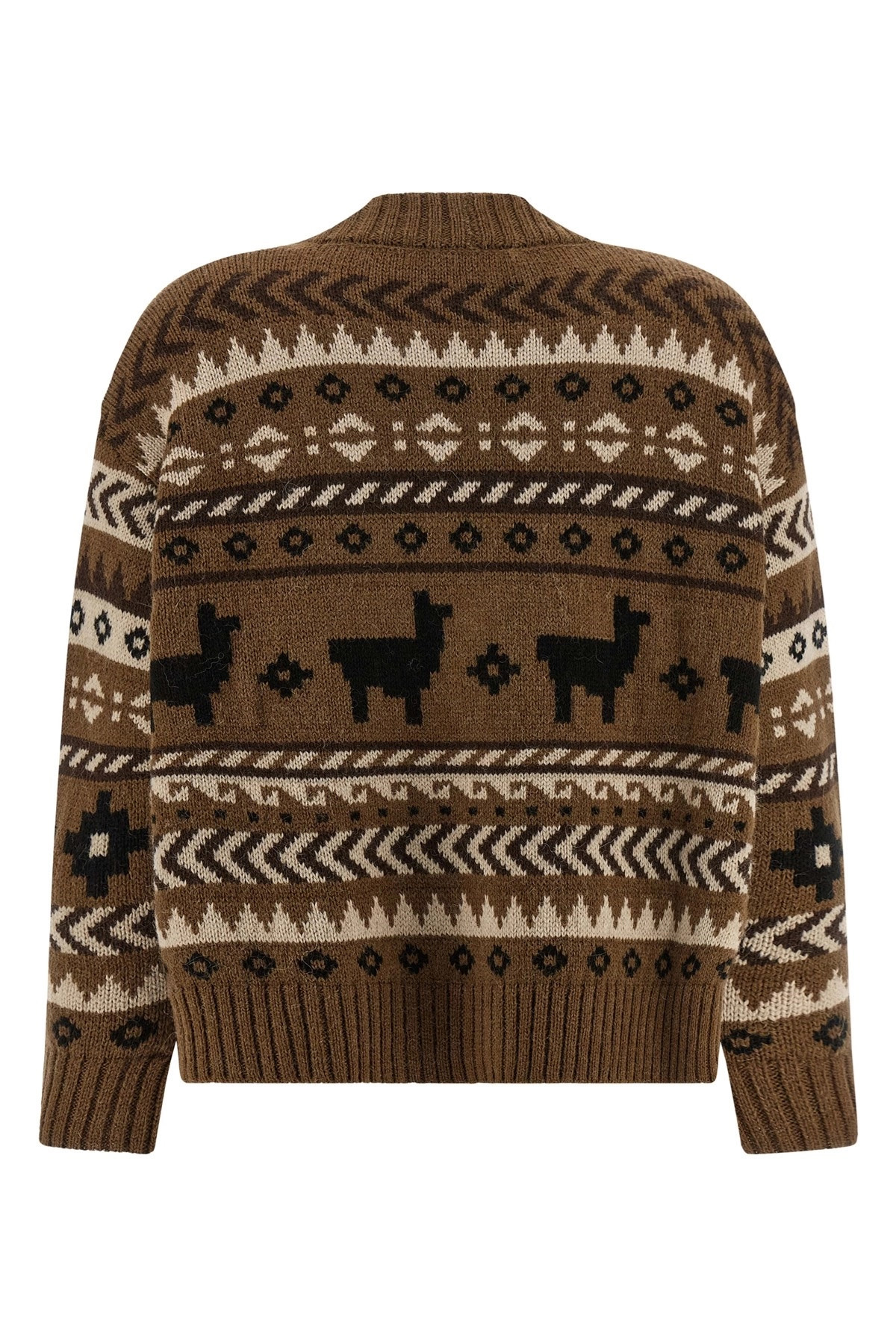 'Ovatta' cardigan - 2