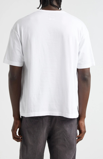 visvim Ultimate Jumbo Cotton T-Shirt outlook