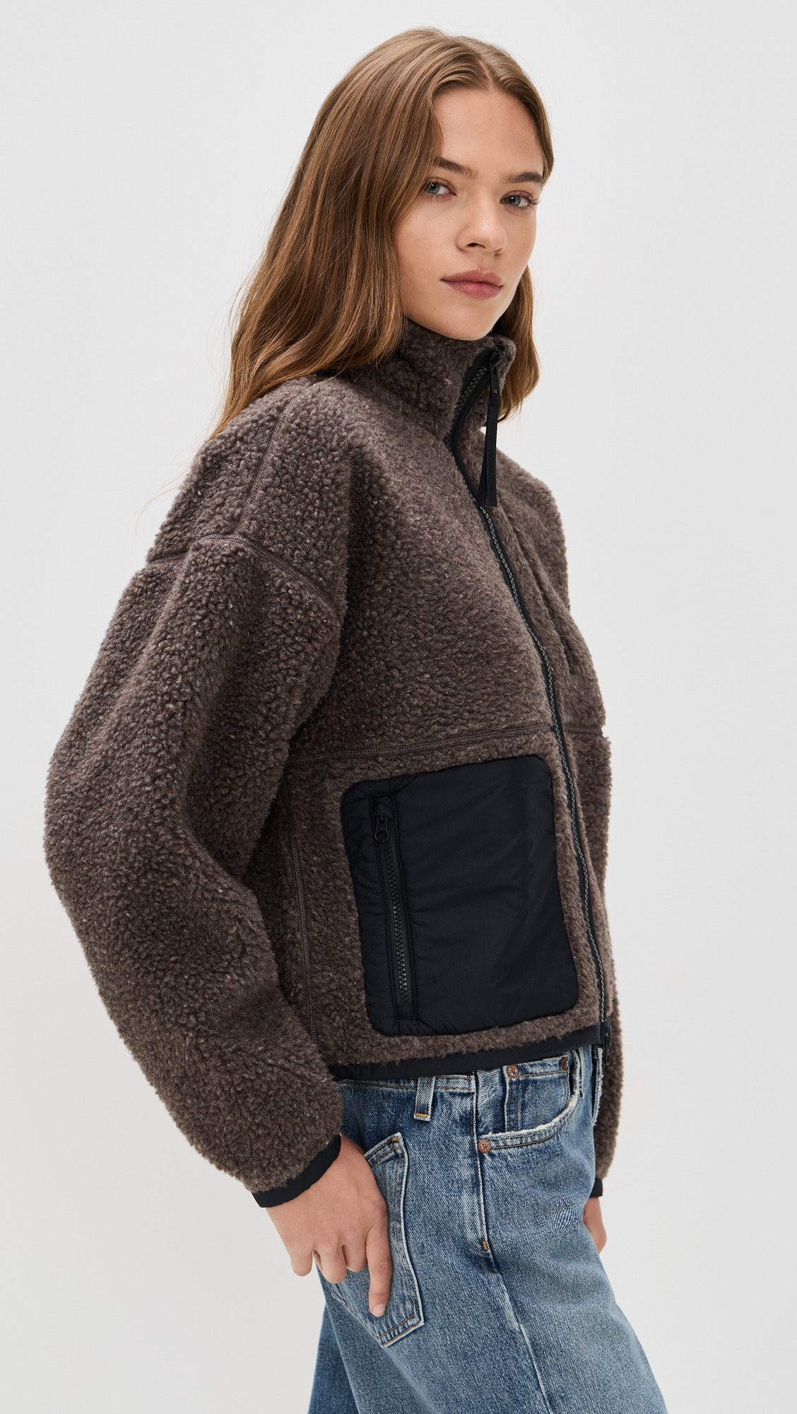 Simcoe Fleece Jacket - 3