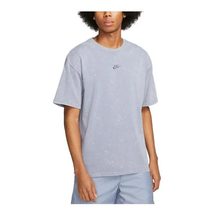 Nike Sportswear Club T-Shirt 'Blue' DZ2899-493 - 1