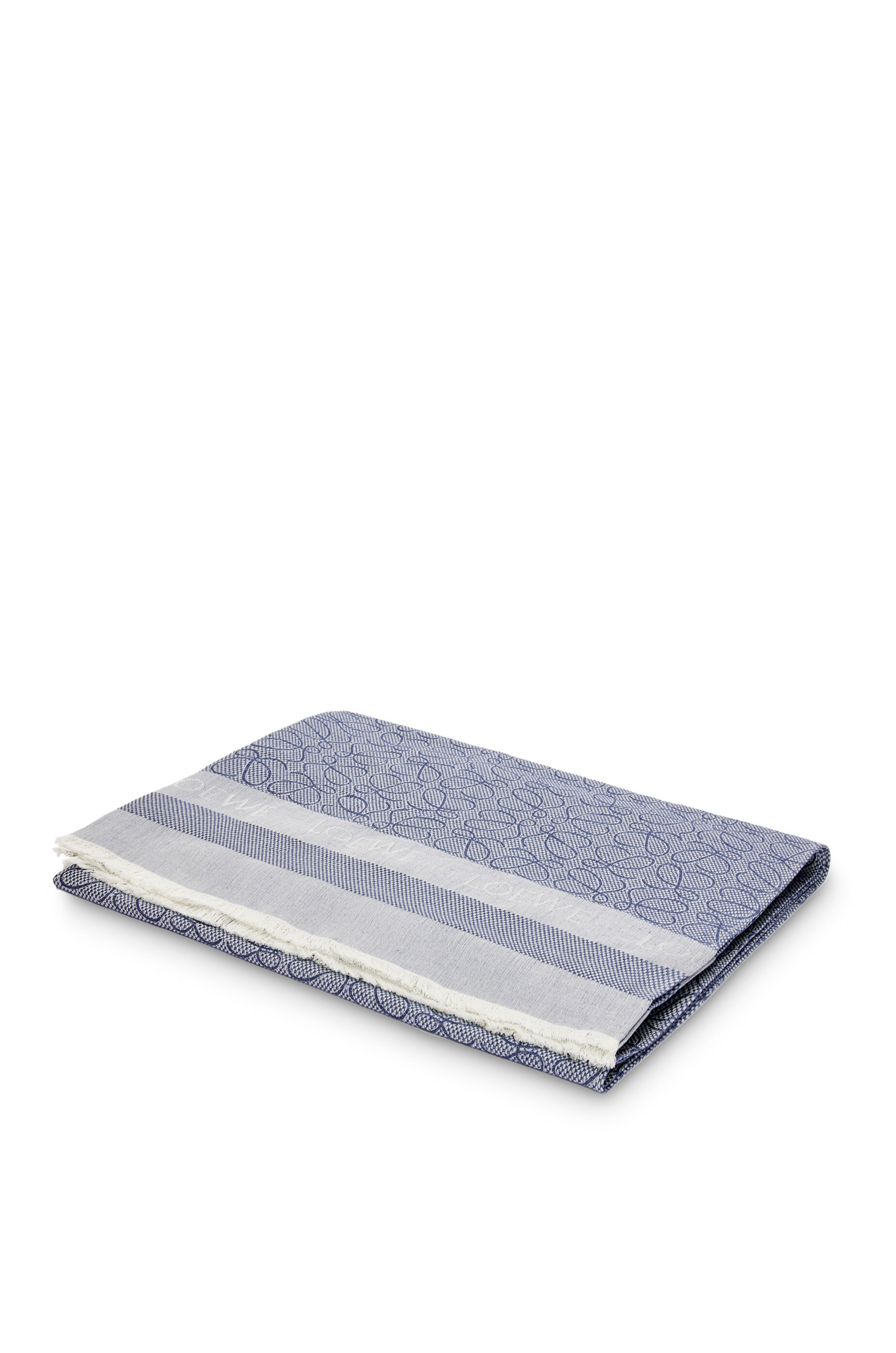 Anagram fouta in linen and cotton - 1