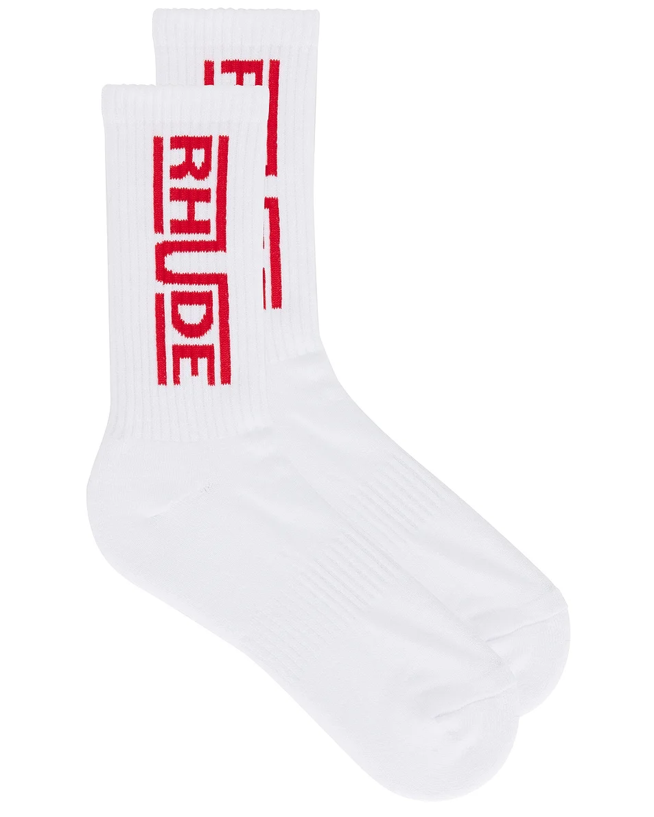 Champions Logo Sock - 1