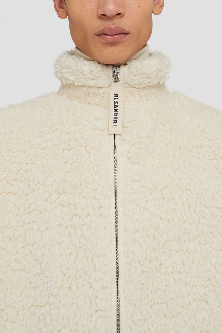 Jil Sander Zipped Jacket | REVERSIBLE