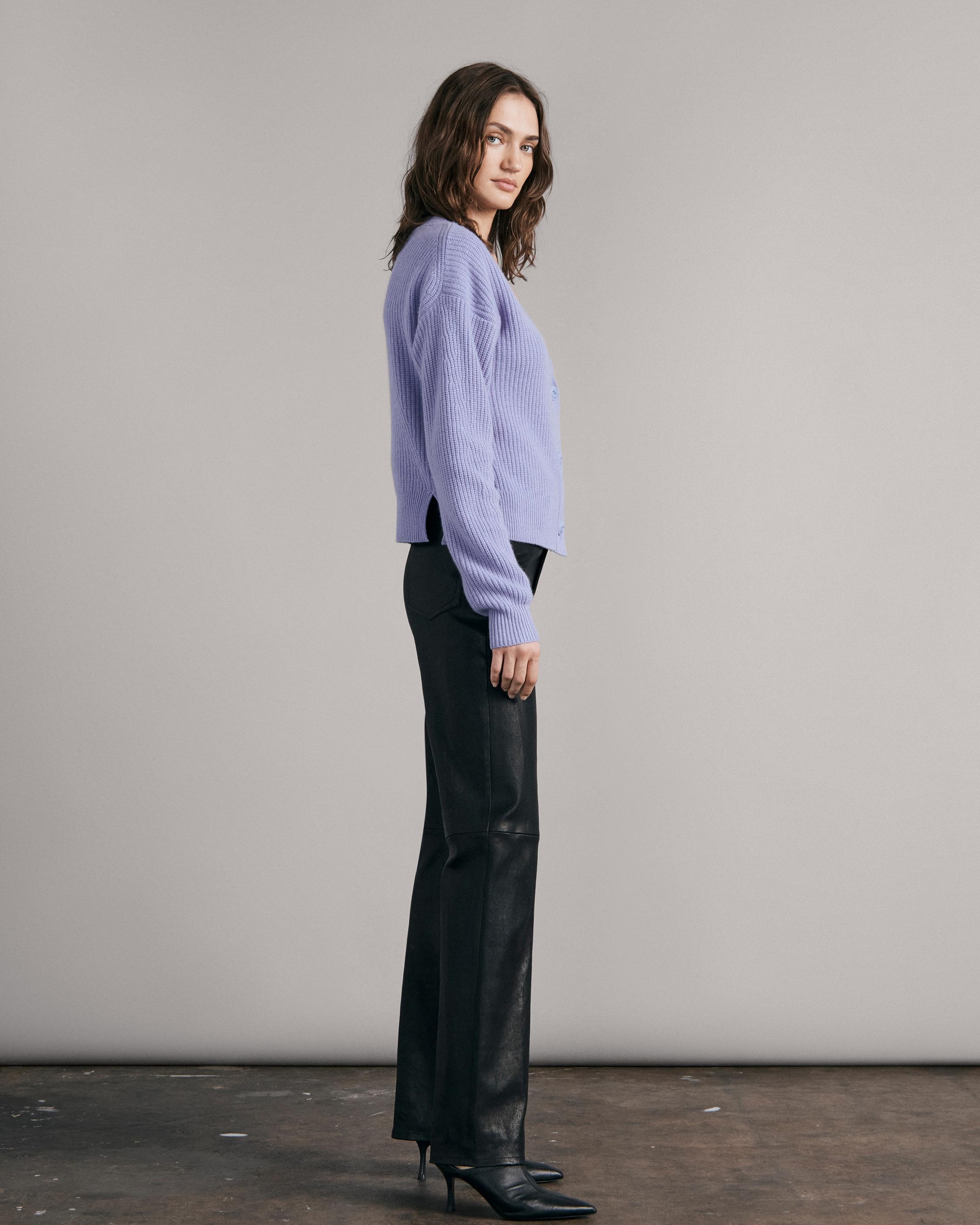 Pierce Cashmere Cardigan
Relaxed Fit Sweater - 4