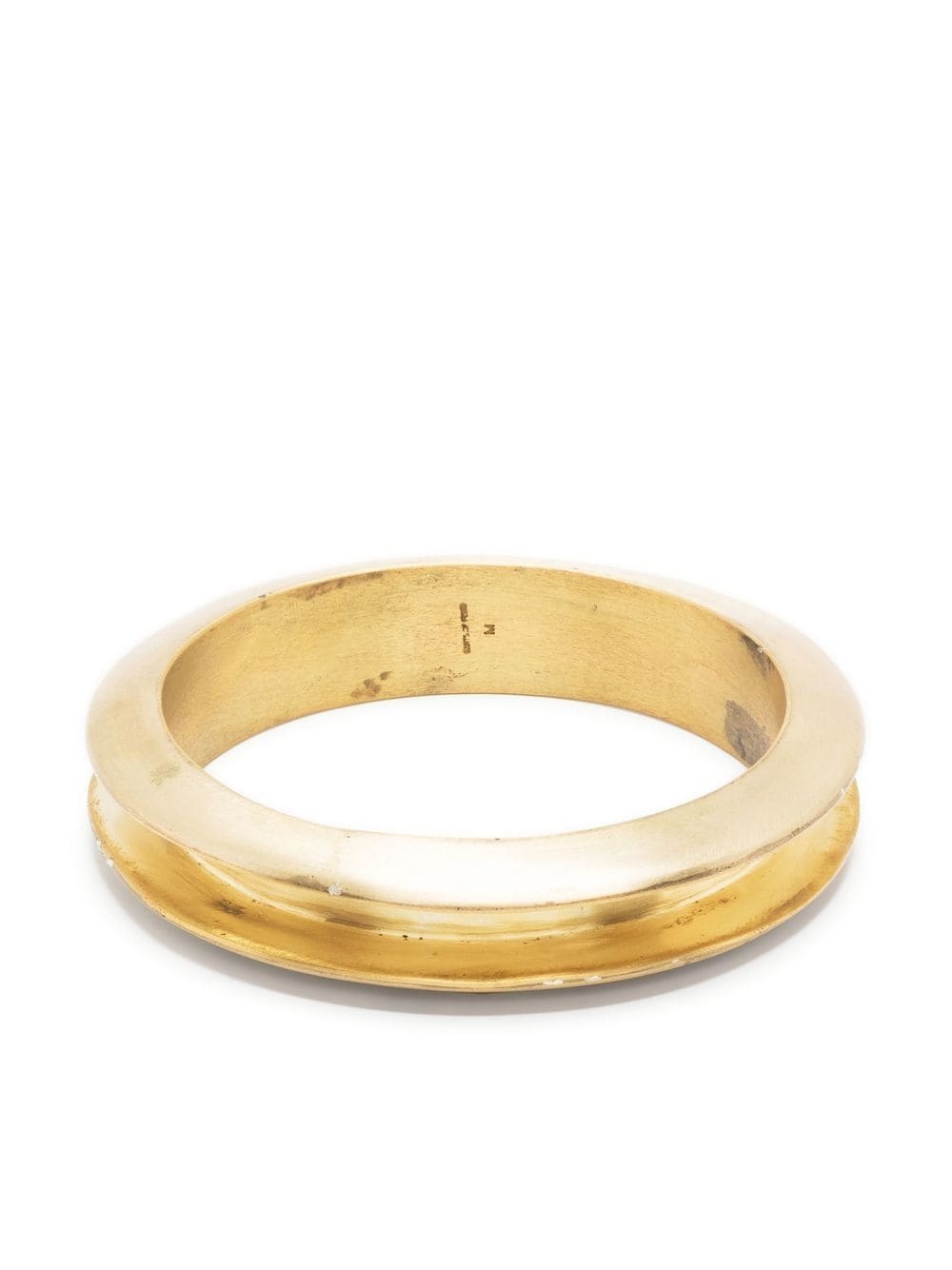 Parts of Four Portal bangle bracelet | REVERSIBLE