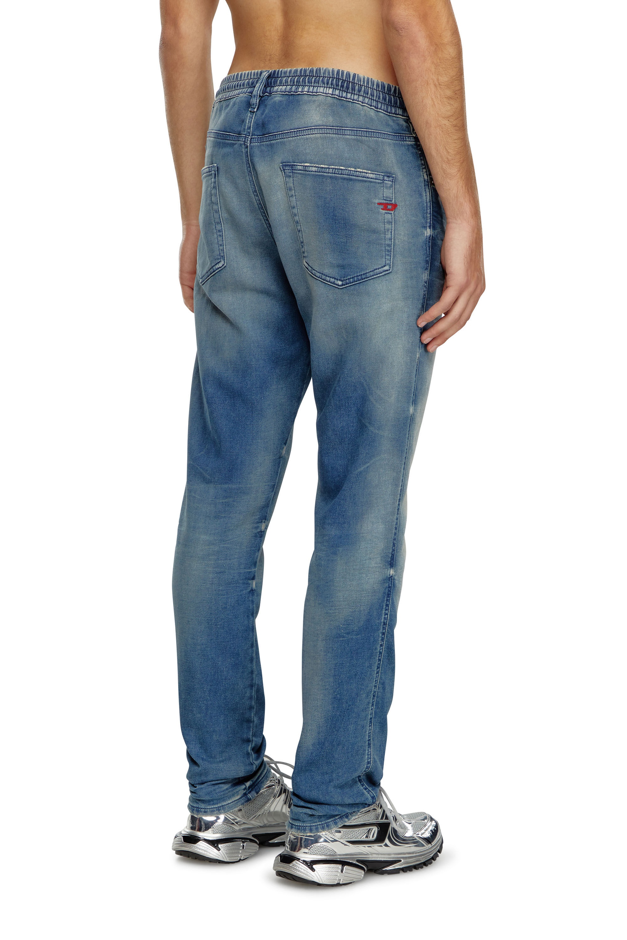 SLIM 2060 D-STRUKT JOGGJEANS® 068MG - 2