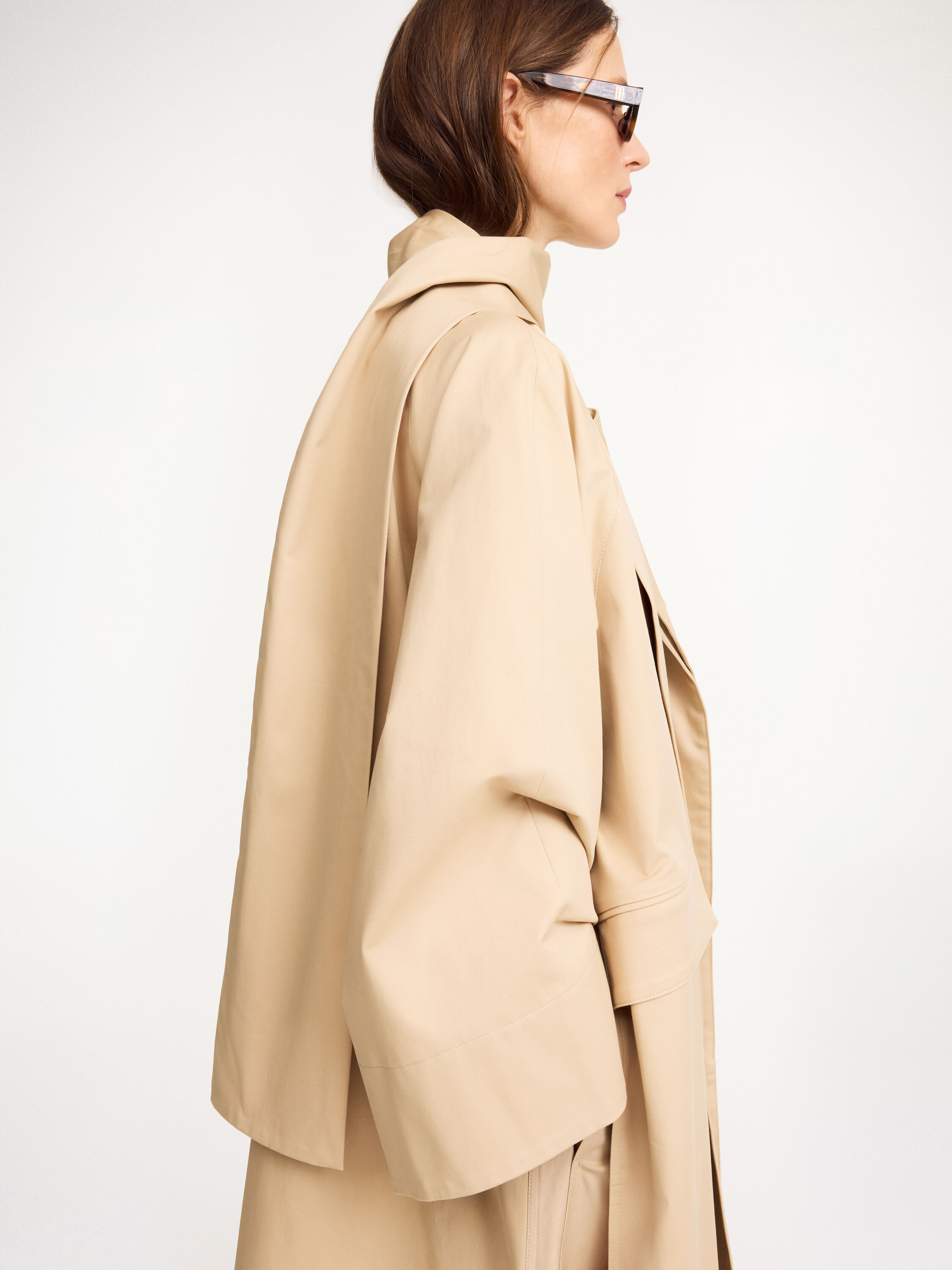 Campagna trench coat - 4