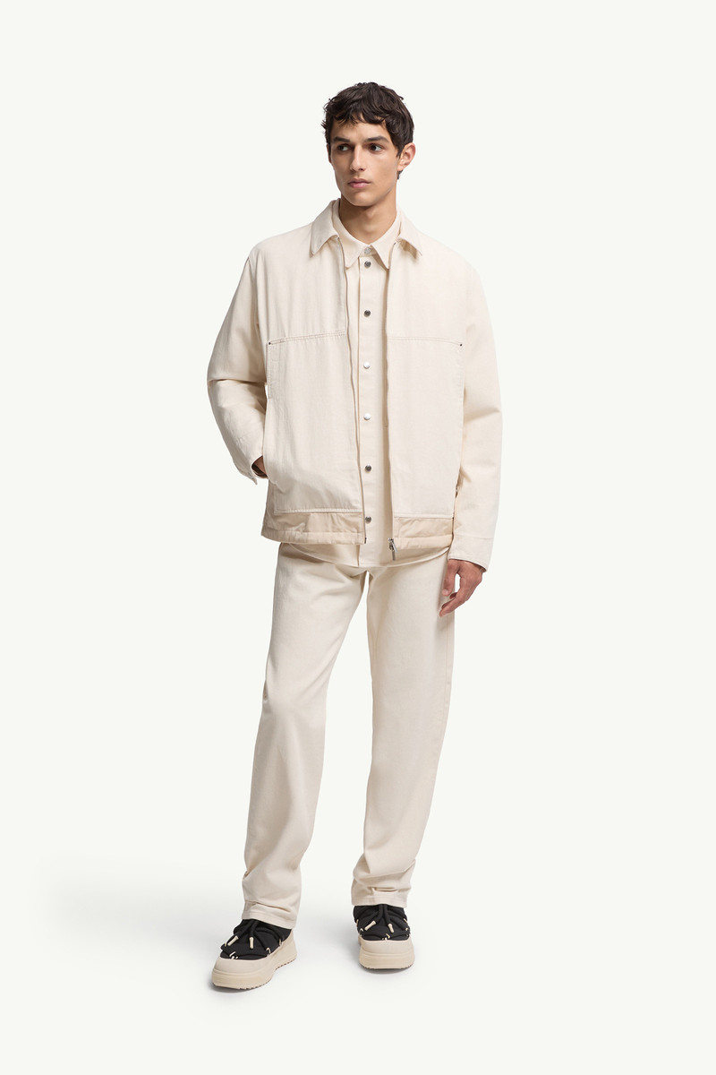 Moncler Straight Leg Jeans outlook