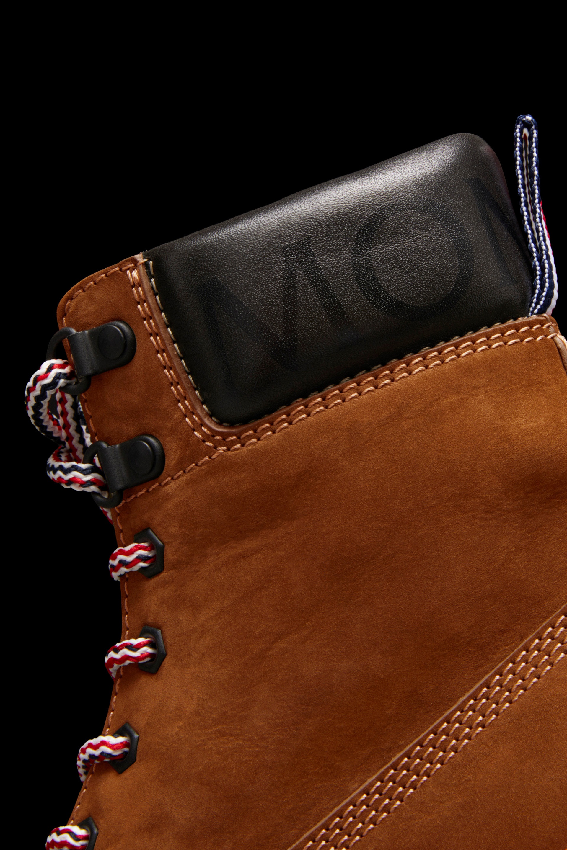 Mon Corp Lace-Up Boots - 5