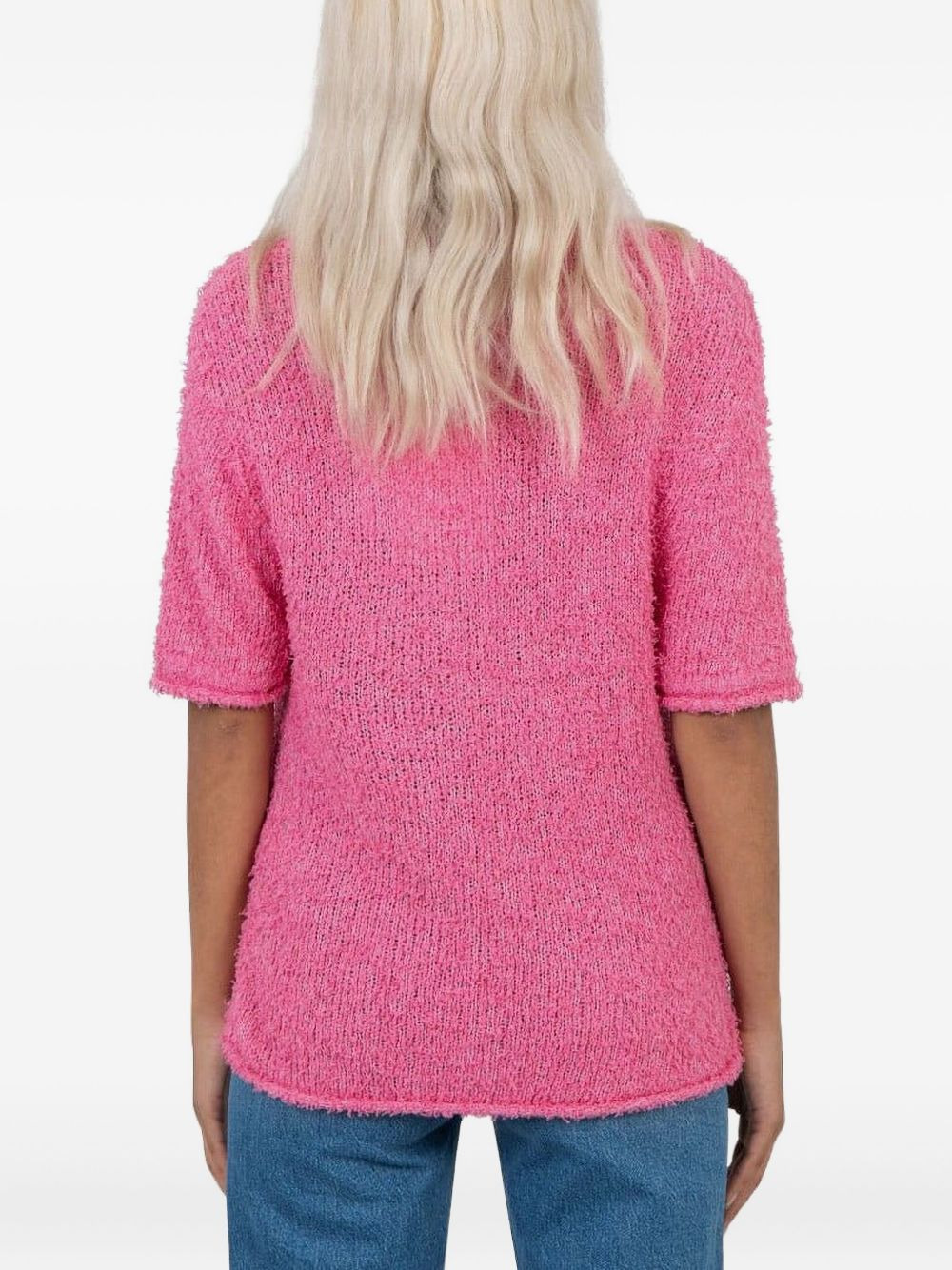 short-sleeved top - 3