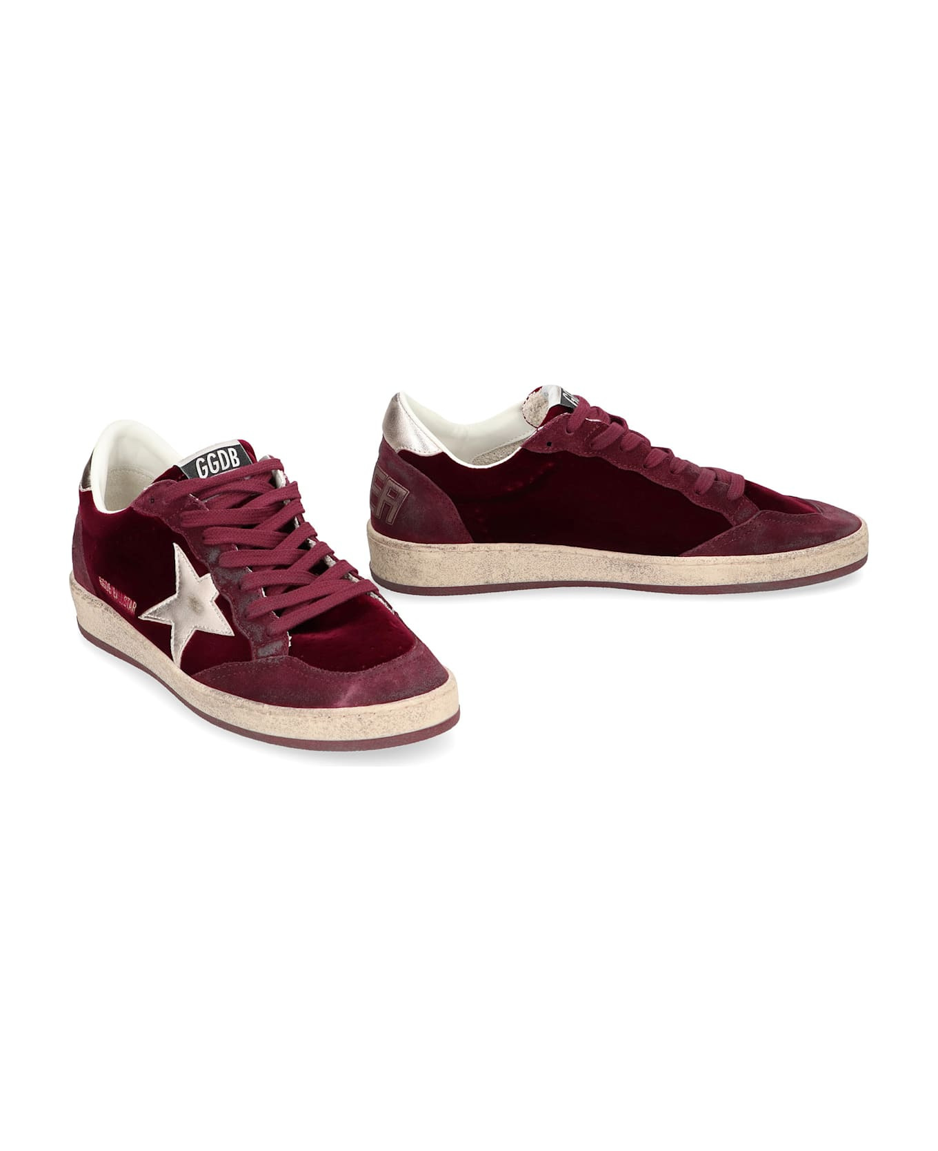 Ball Star Low-top Sneakers - 3