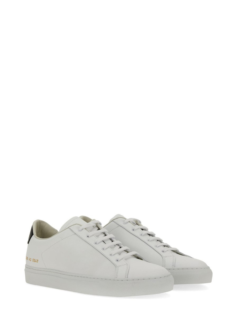 Common Projects SNEAKER RETRO CLASSIC IN PELLE outlook