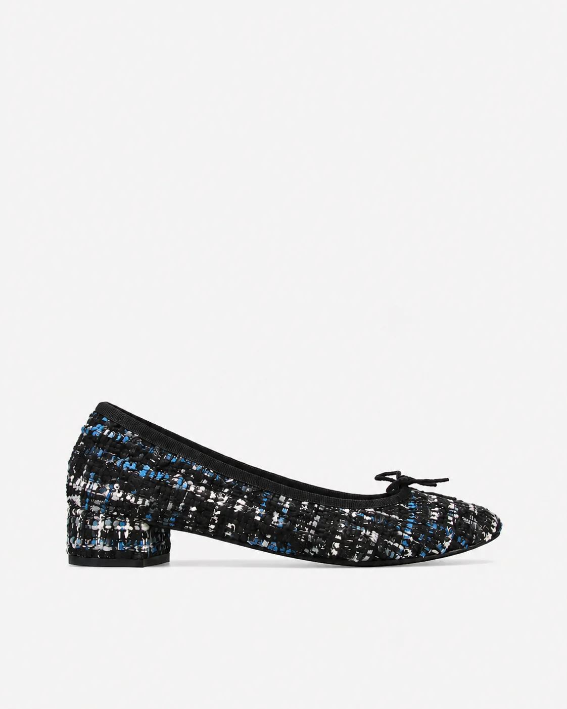 Camille Ballet Flats - rubber sole - 1