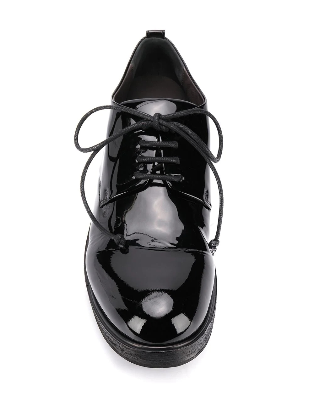 Zucca Zeppa Derby shoes - 4