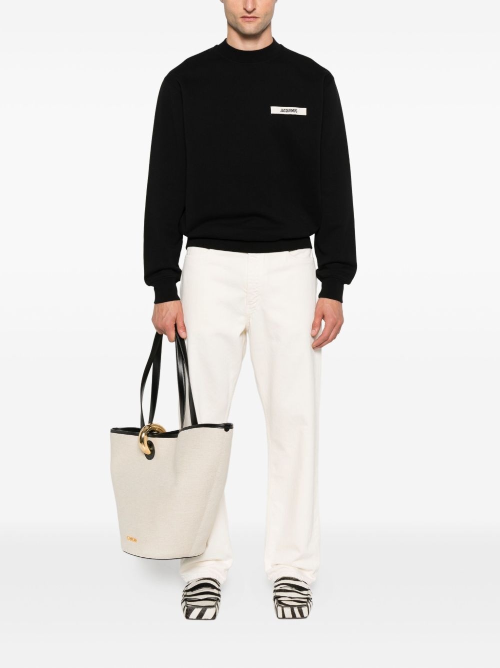Le Sweatshirt Gros Grain sweatshirt - 2