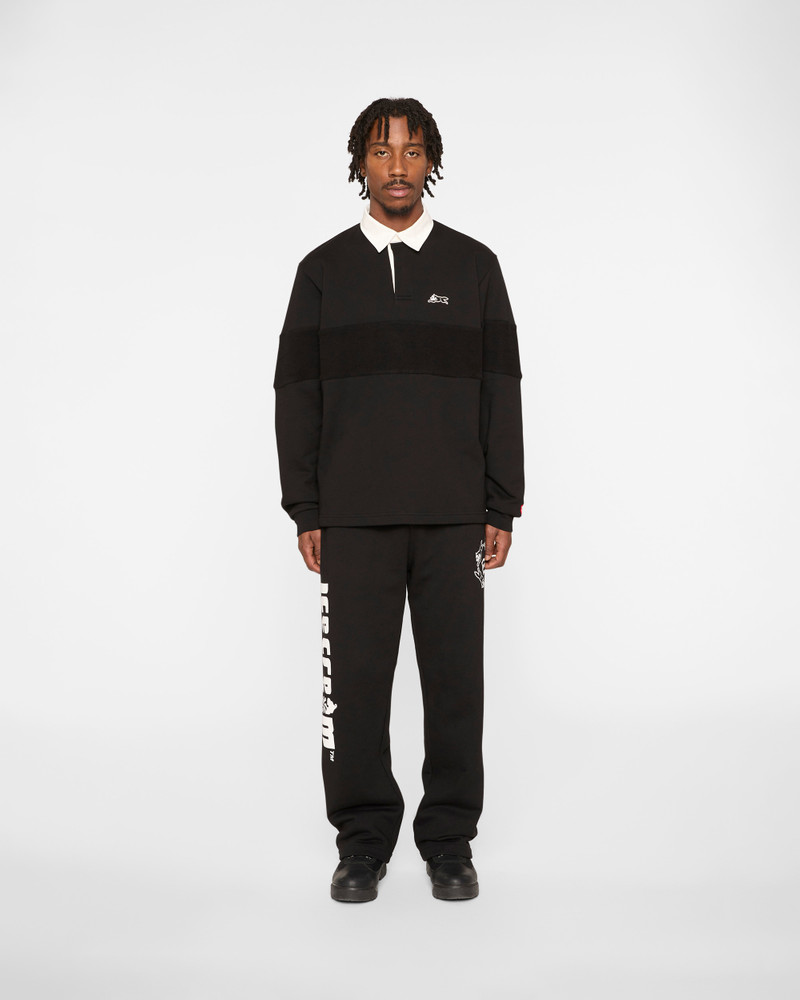 PUNCHY (BOX FIT) LS POLO 3