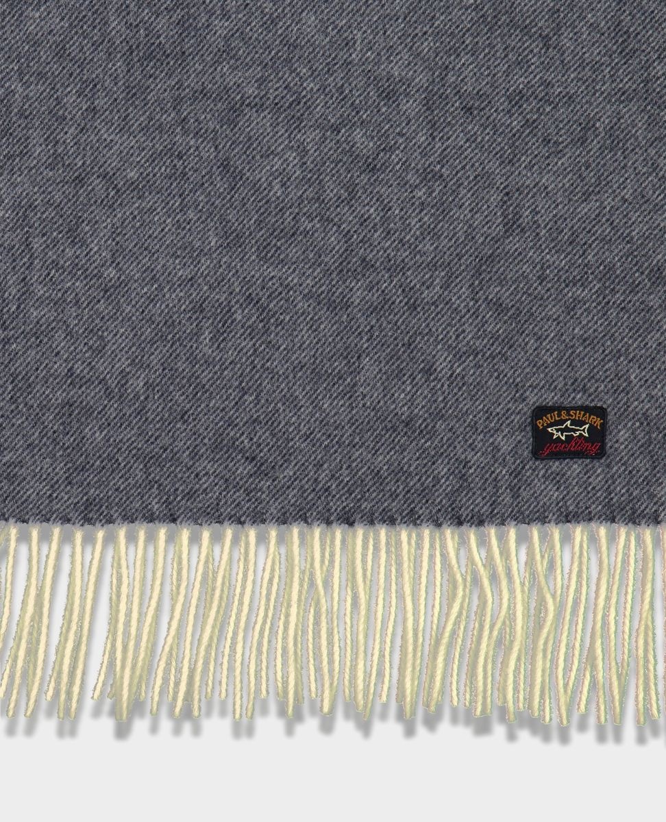 Wool multicolor Scarf - 2