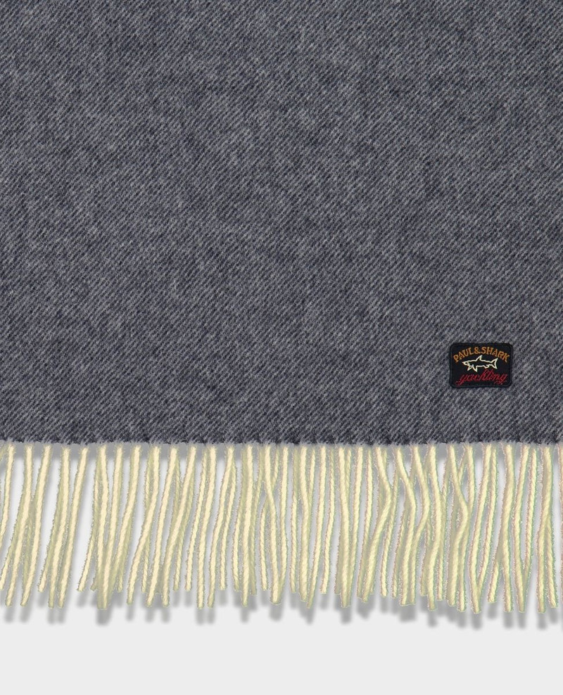Paul & Shark Wool multicolor Scarf outlook