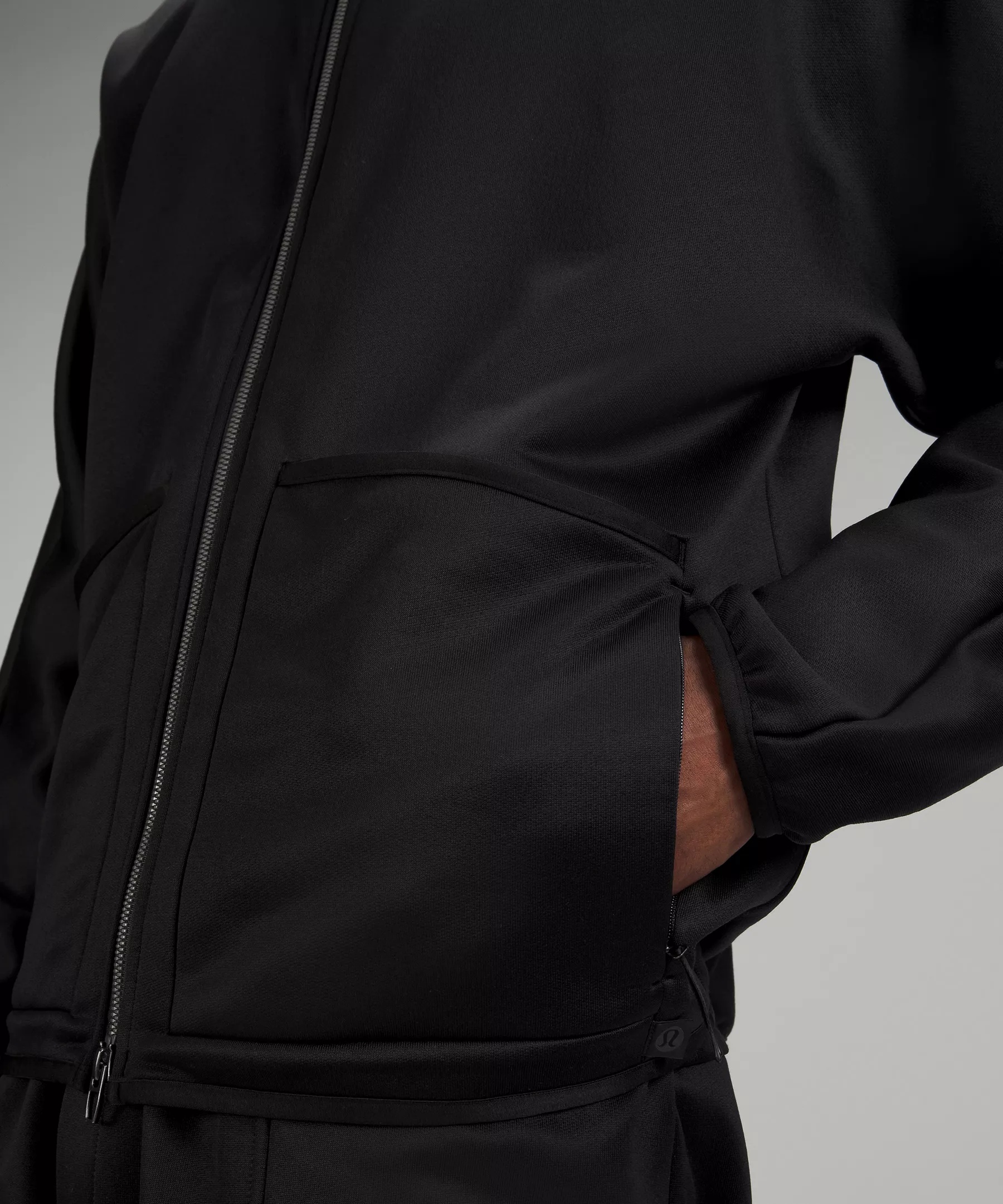 lululemon lab Fleece Track Jacket - 5