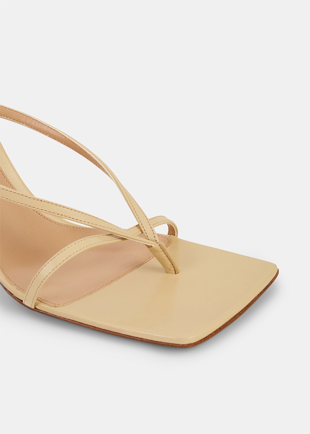 Cane Sugar Stretch Sandal - 5