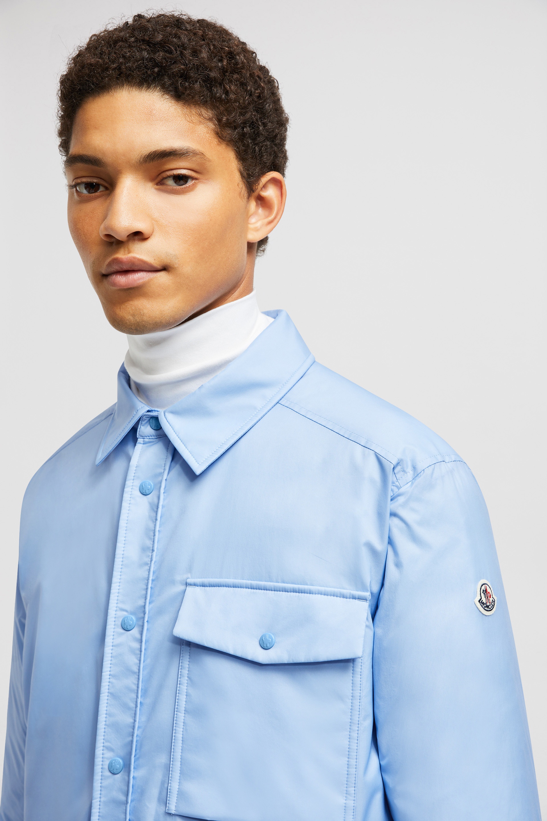 Arpont Down Shirt Jacket - 4