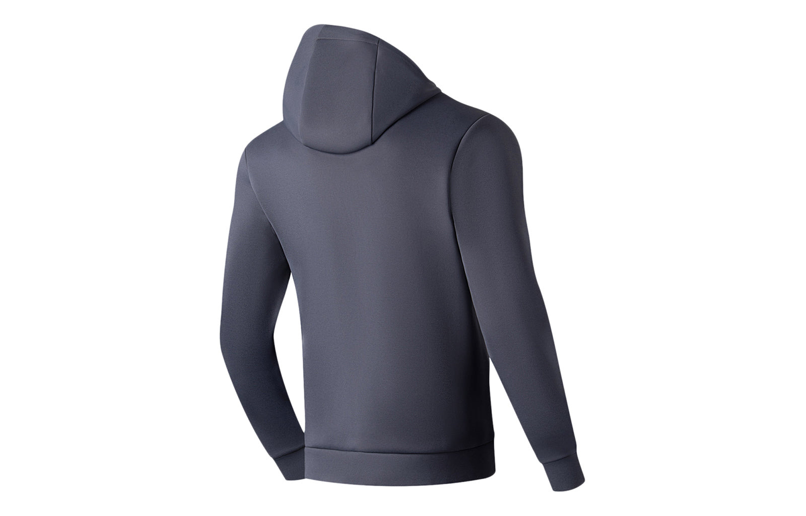 Li-Ning Lifestyle Training Jacket 'Grey' AWDT051-4 - 2