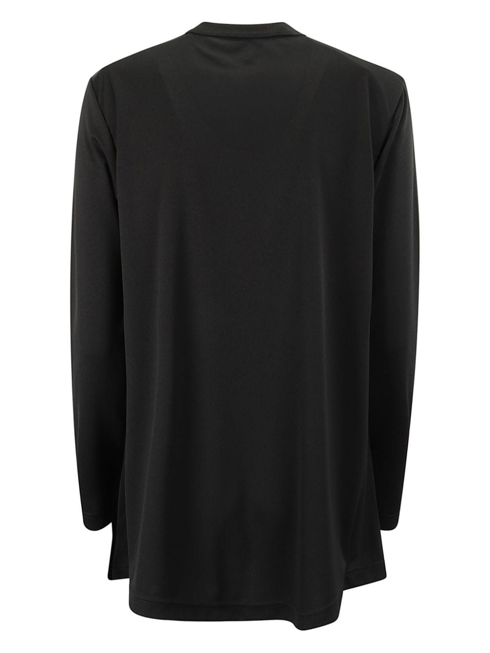 x Poly velveteen top - 2