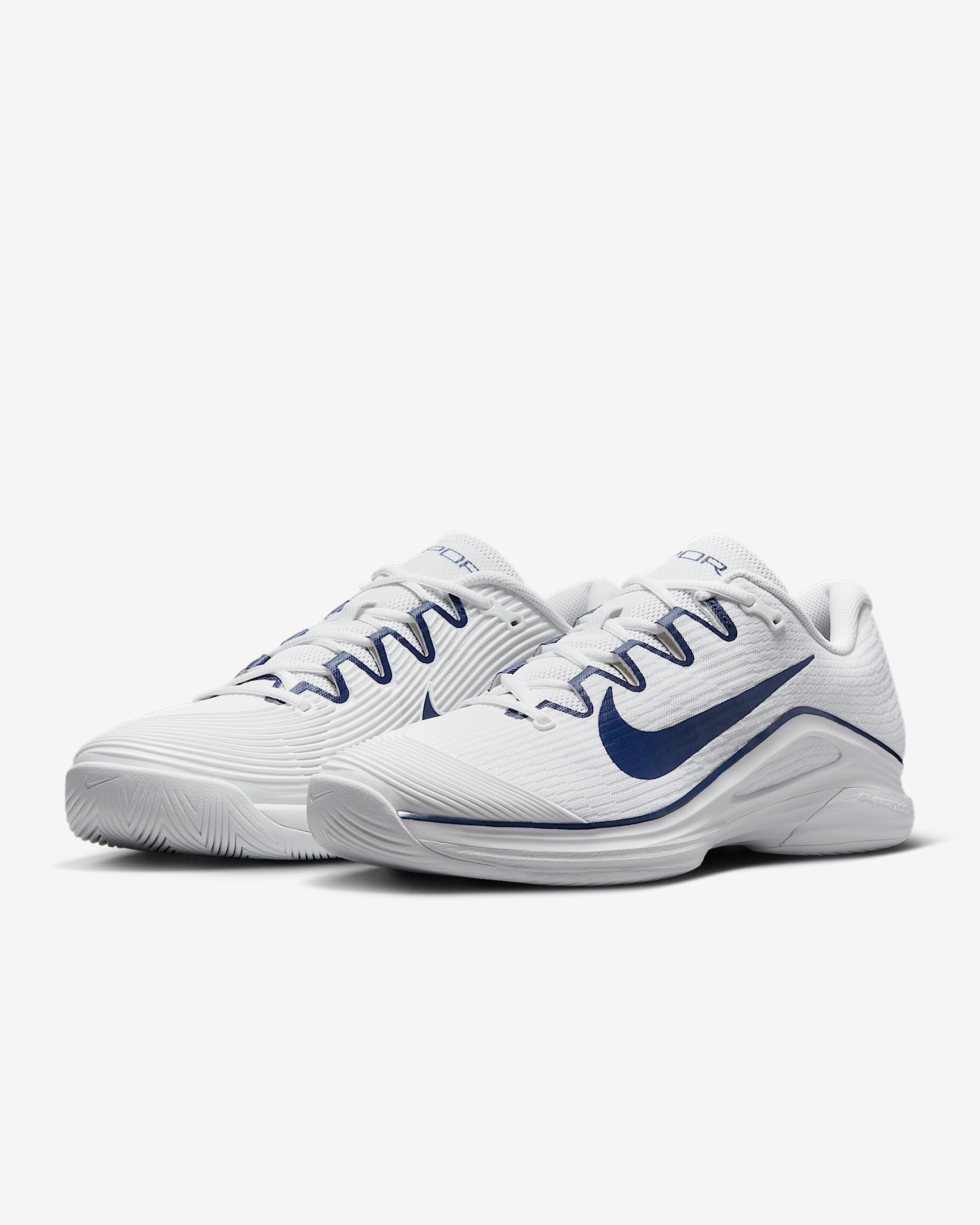 Nike Vapor 12 Men's Hard Court Tennis Shoes - 5