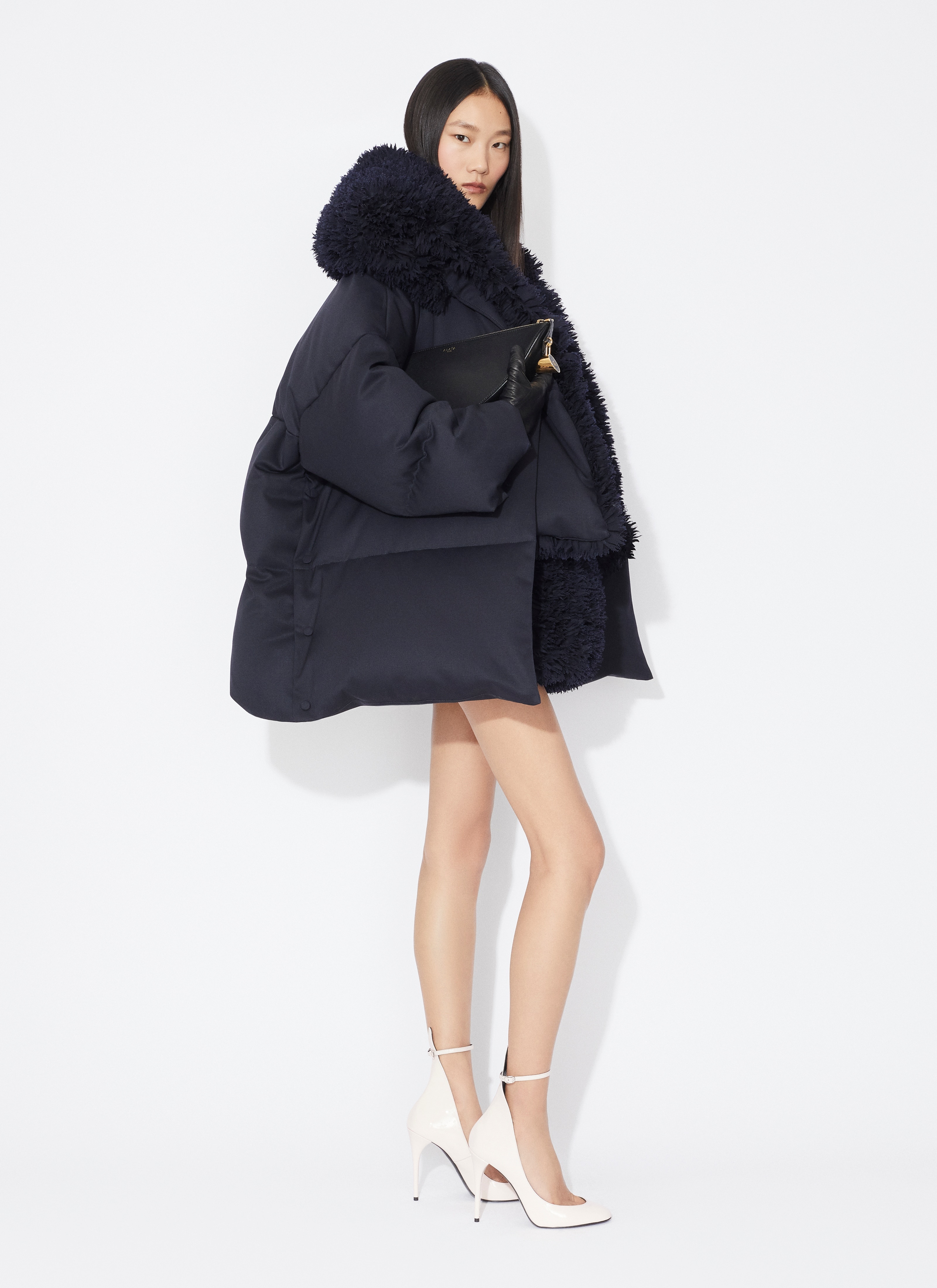 FRILL PUFFER - 4