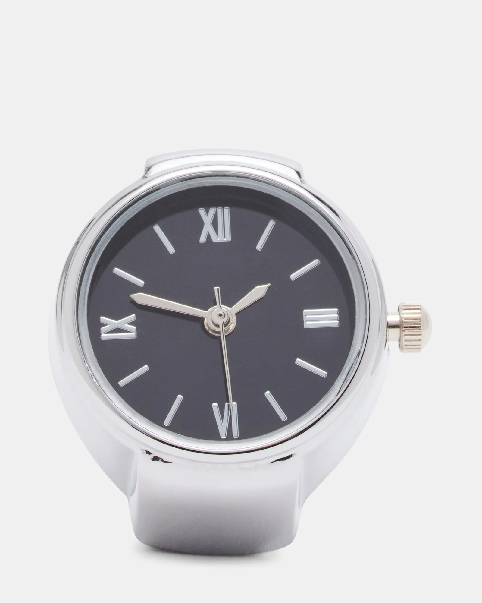 WATCH RING BLACK - 1