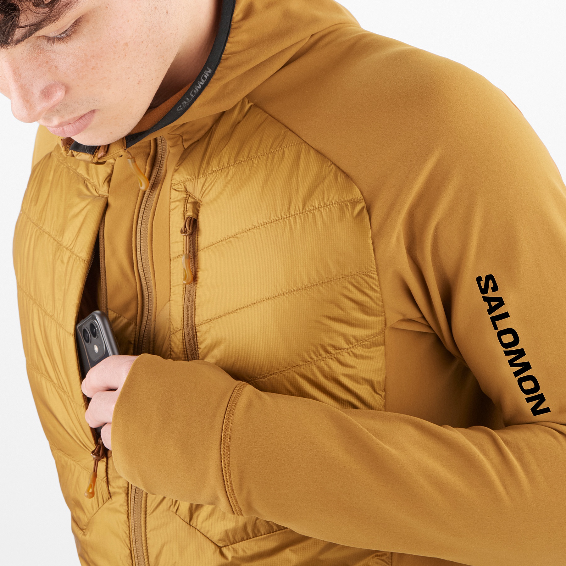 ELIXIR HYBRID HOODED - 6