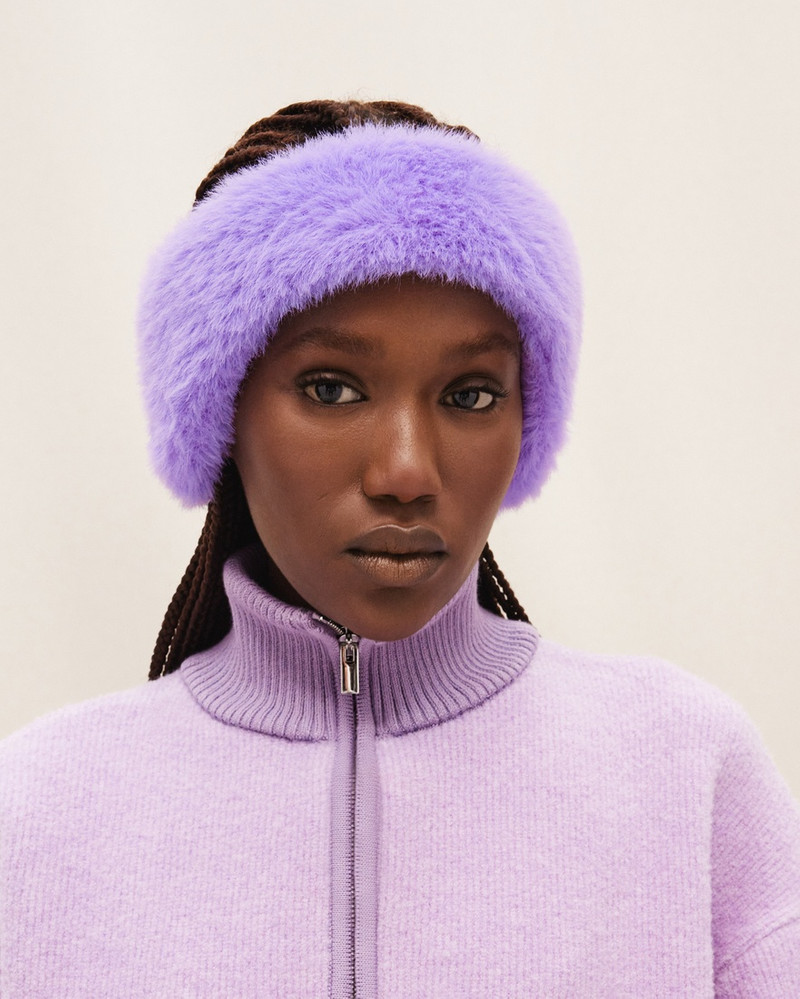 JACQUEMUS Le bandeau Neve outlook