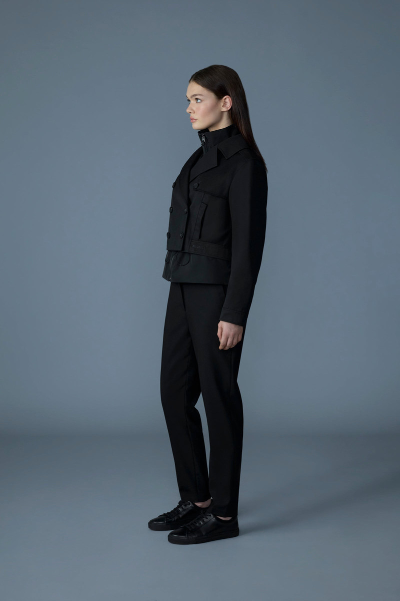 ALINE-CO 3-in-1 Convertible Jacket 3