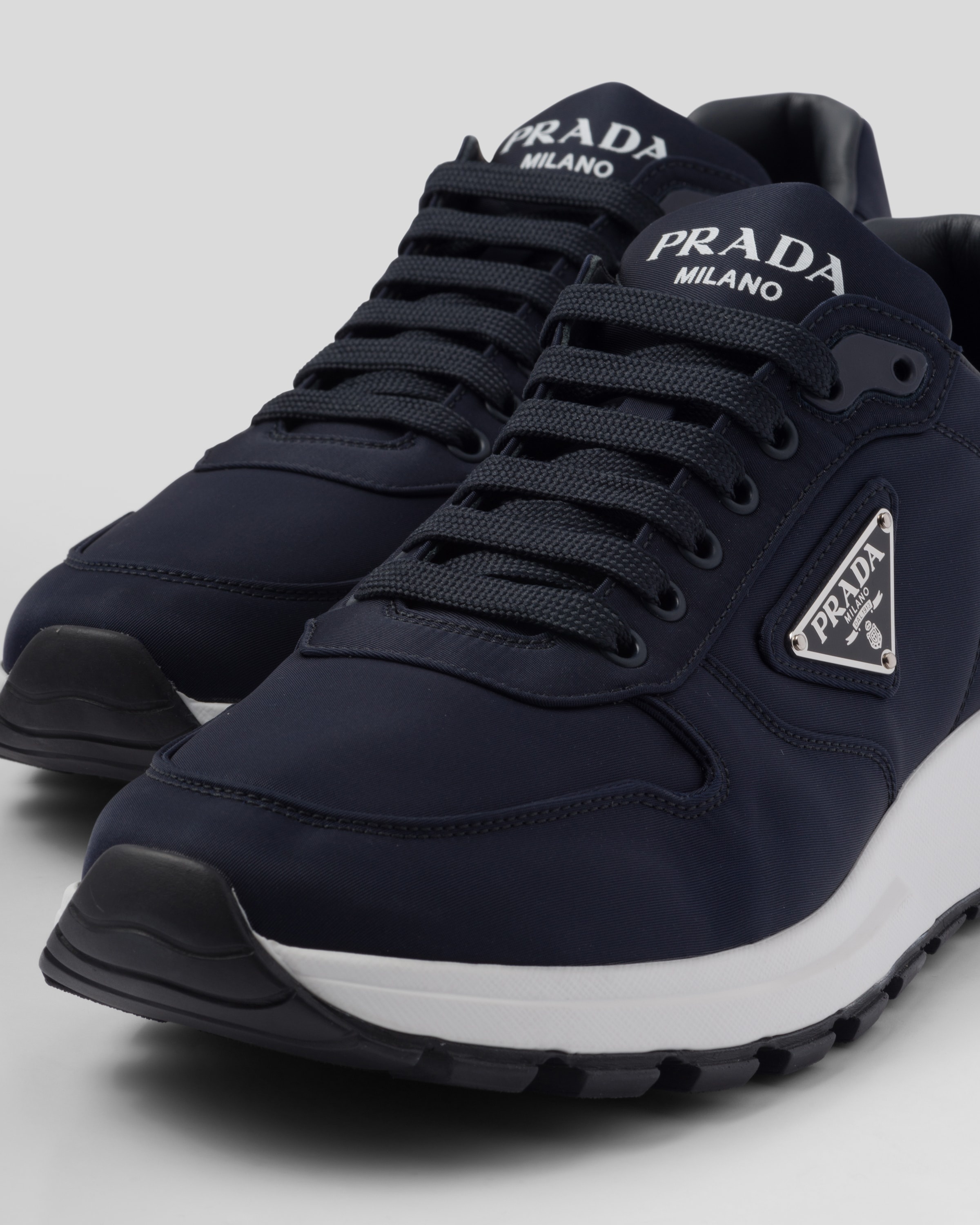 Prada PRAX 01 nylon sneakers