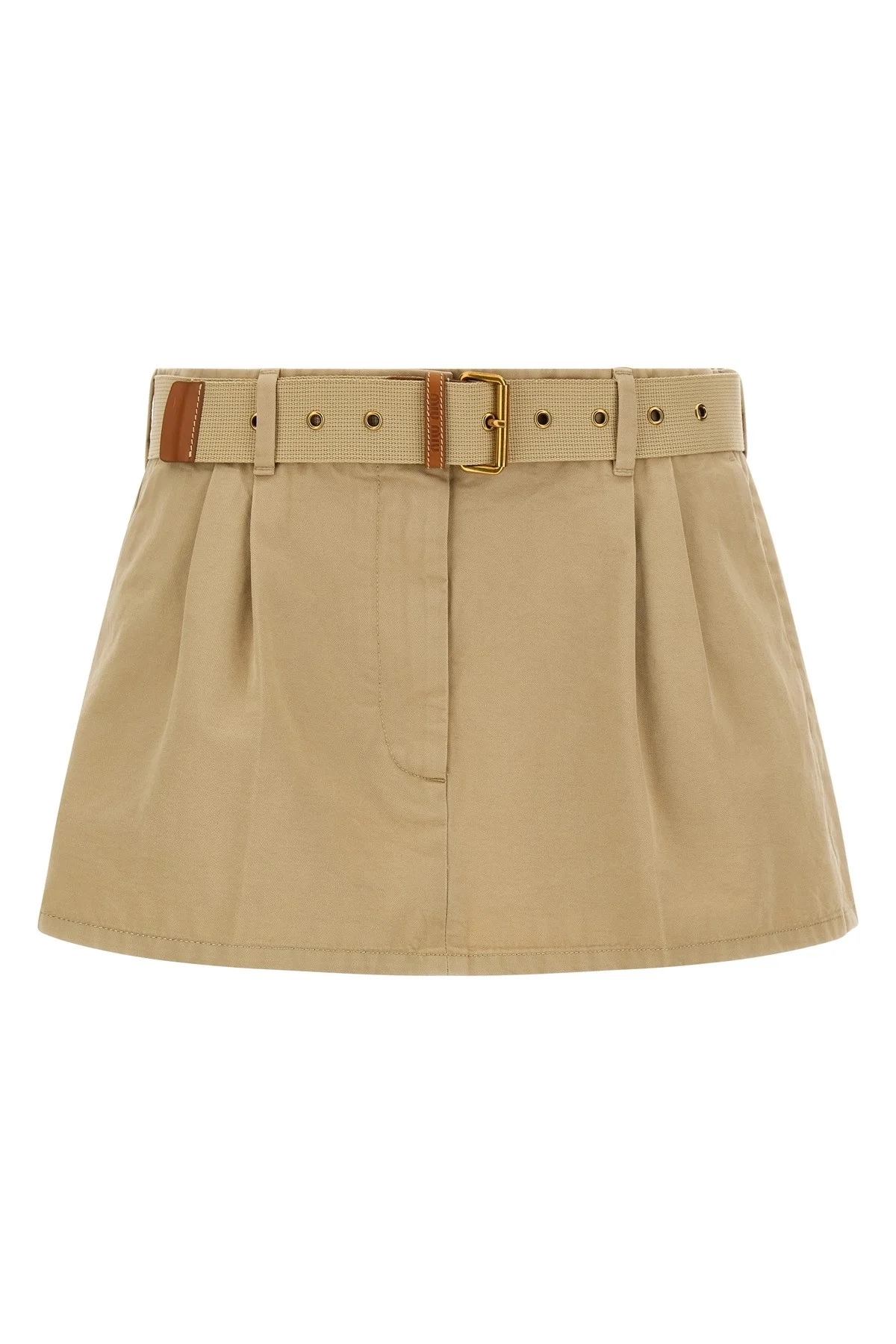 Belt skirt - 1
