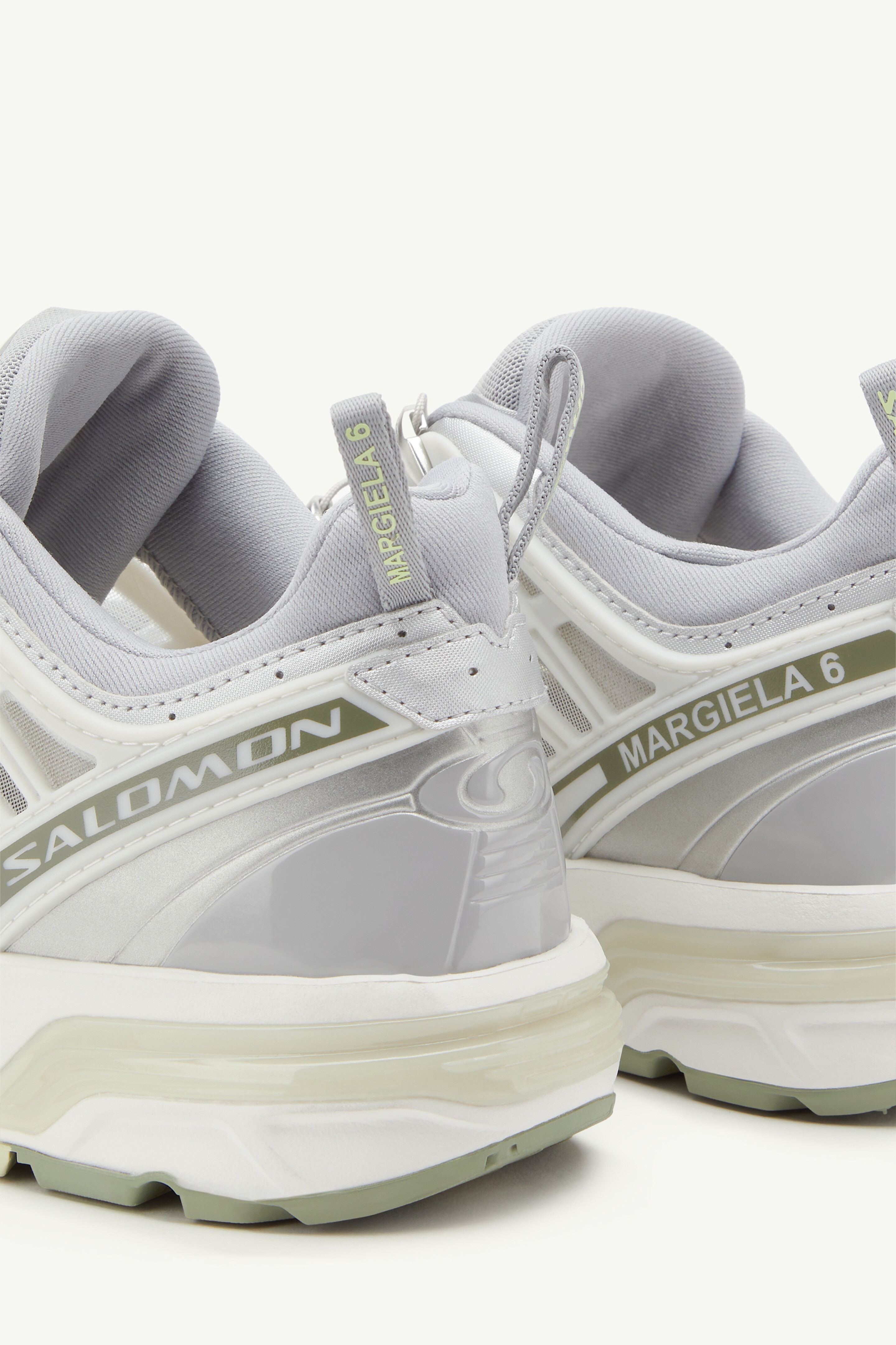 MM6 x Salomon ACS Pro Sneakers - 4