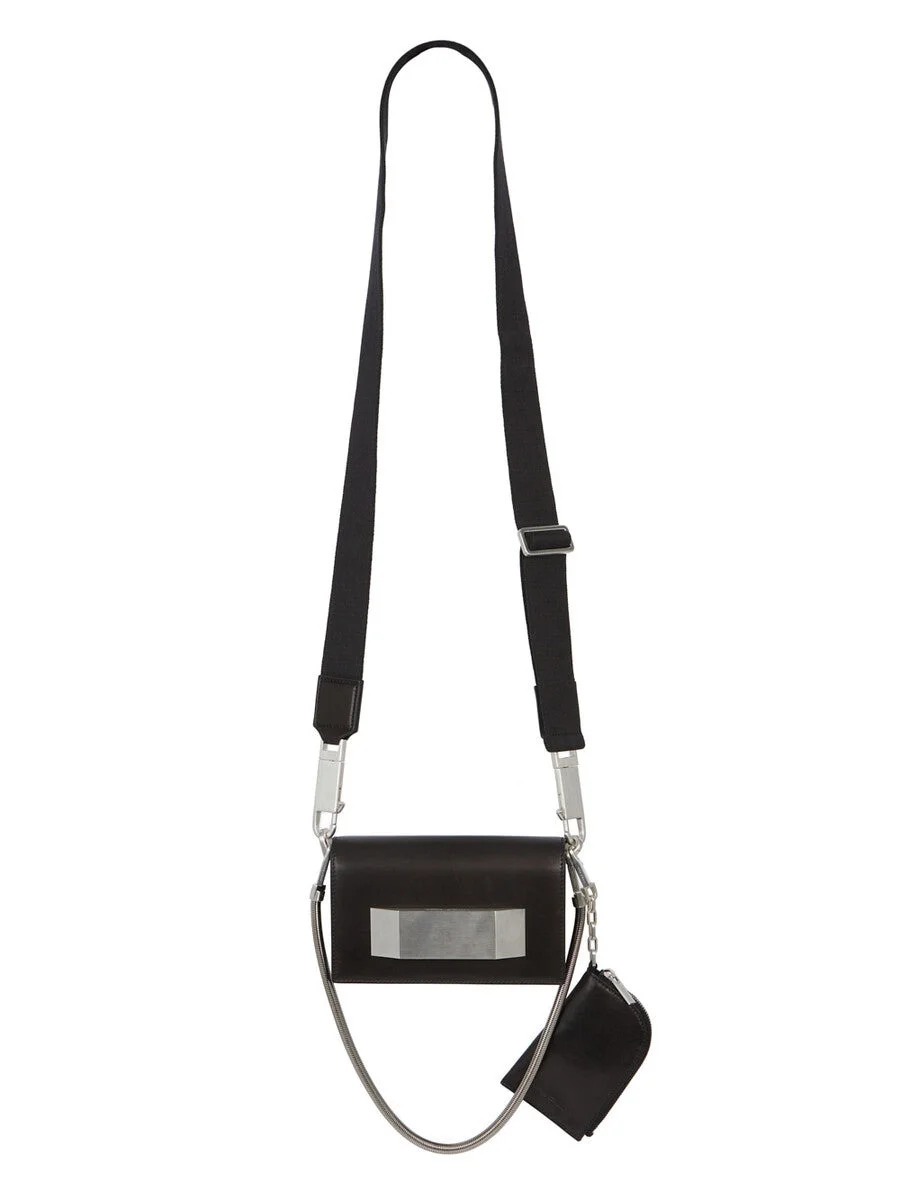 Black Concordians Mini Griffin bag - 1