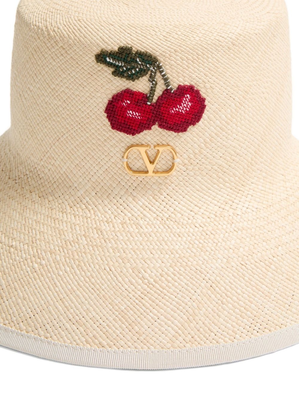 VLogo Signature bucket hat - 4
