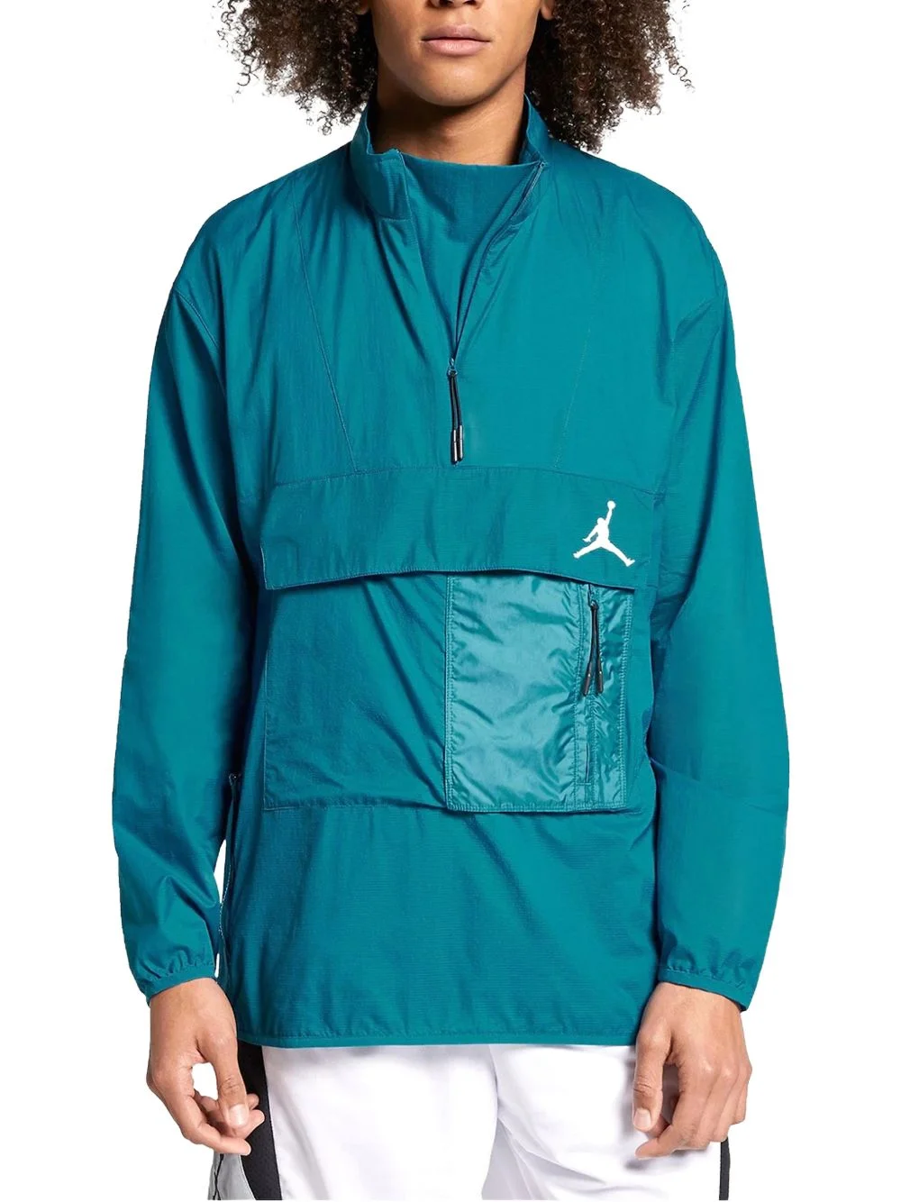 23 Engineered training jacket - 1