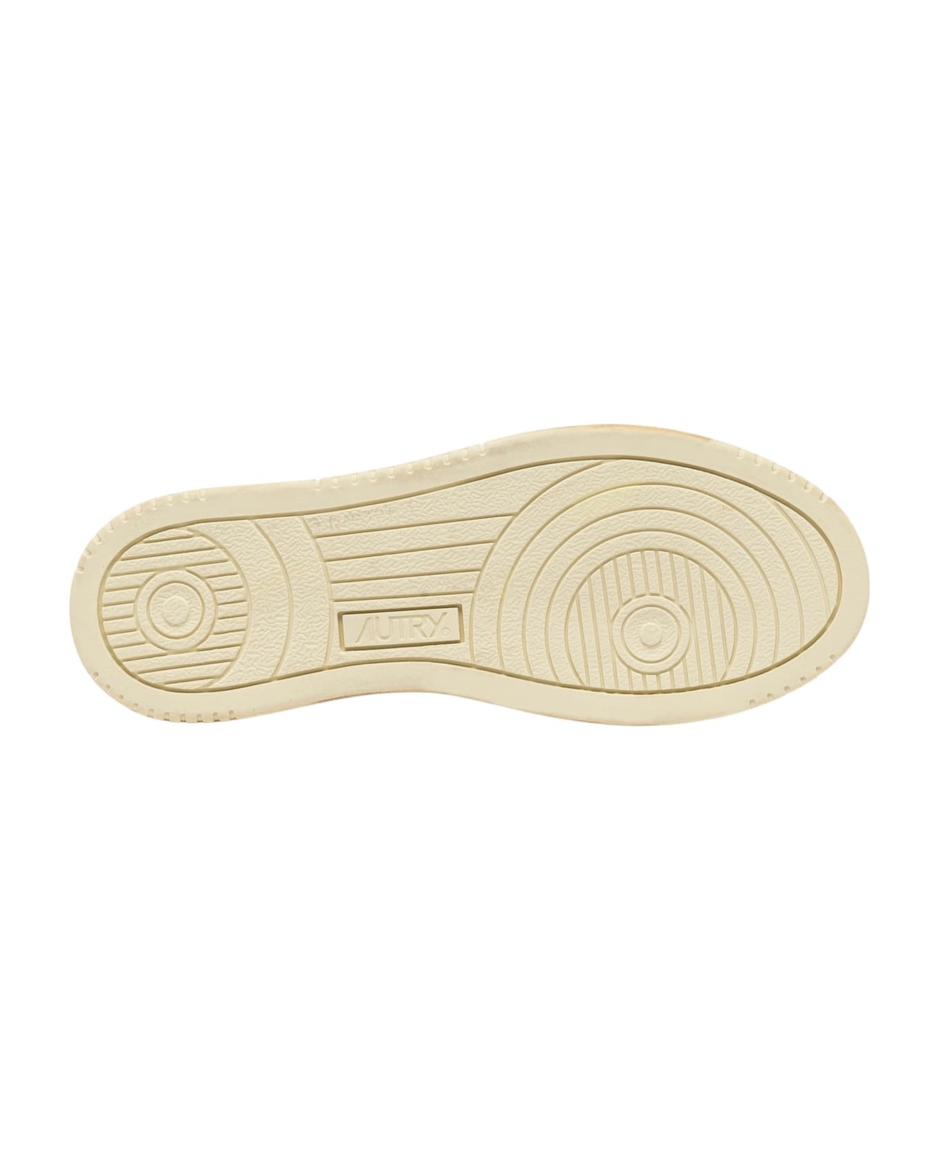 Sup Vint Low Metal Leat - 4