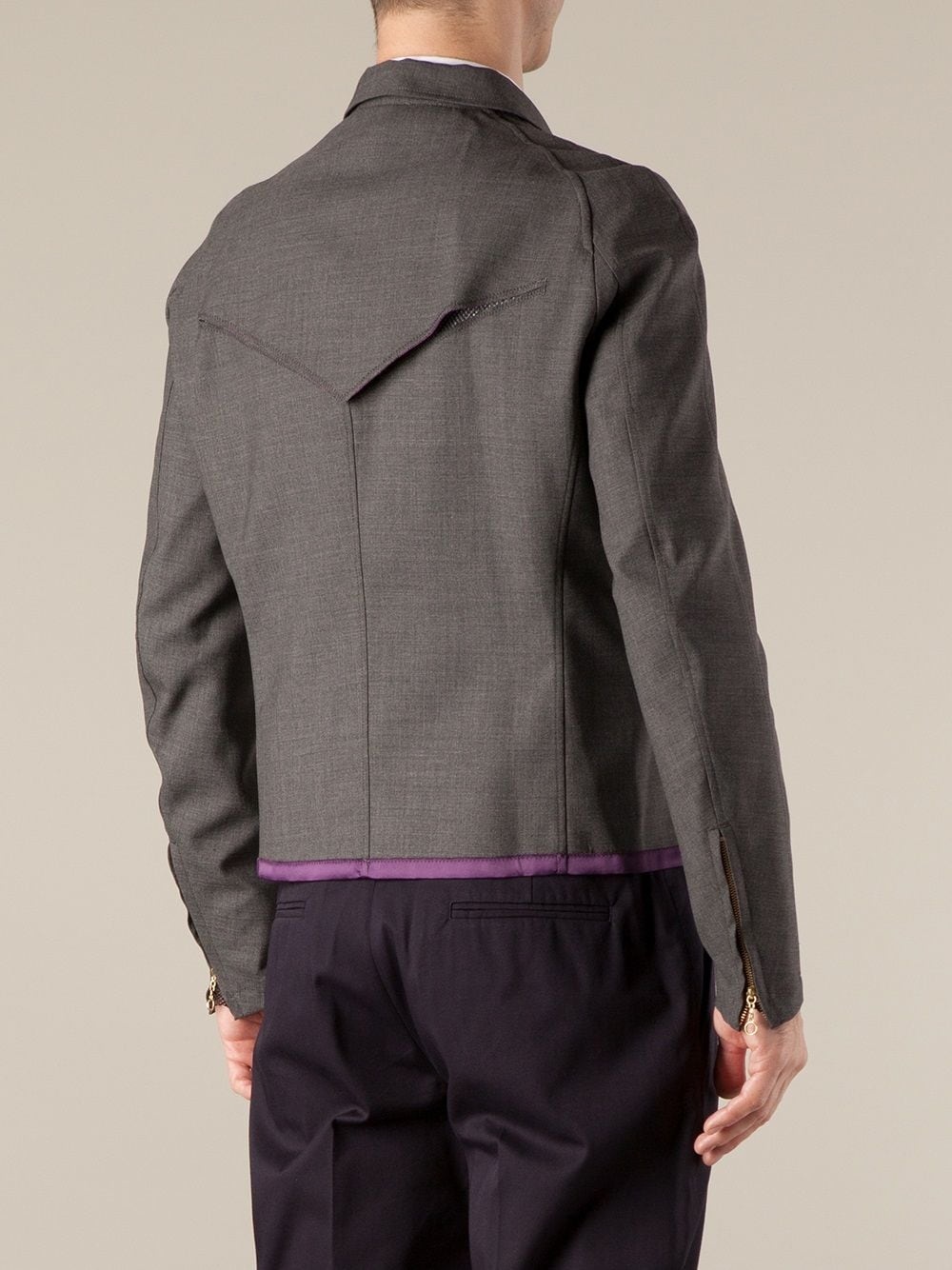 vent detail jacket - 4