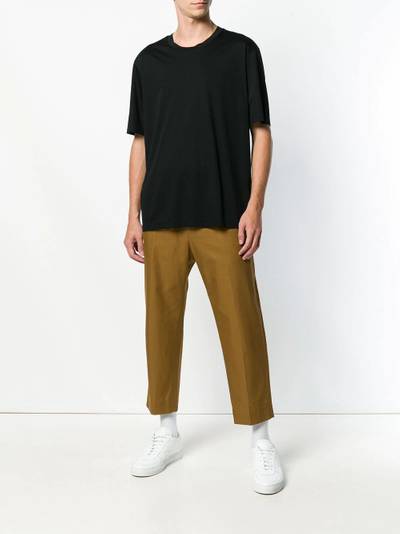 Jil Sander loose fit T-shirt outlook